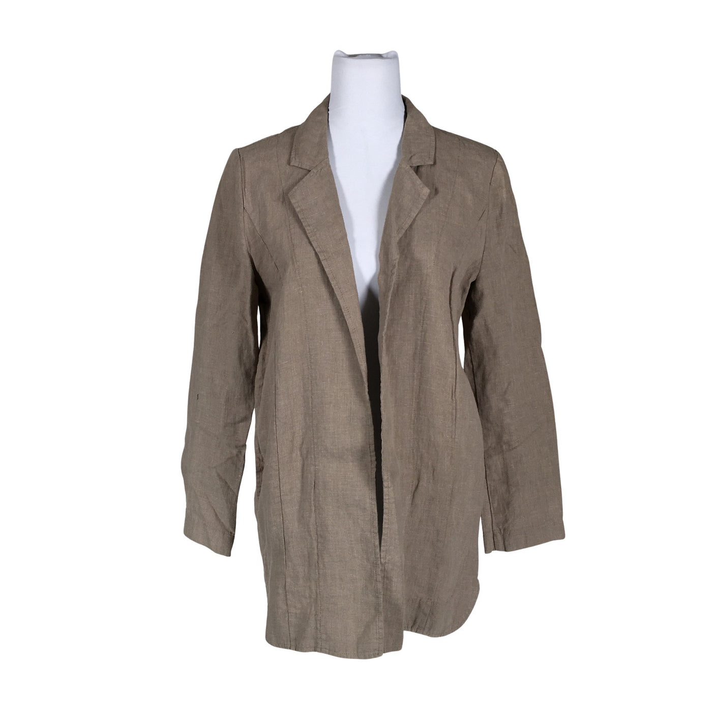 Unisex Thing - Jacket, size 38 - Brown (1)