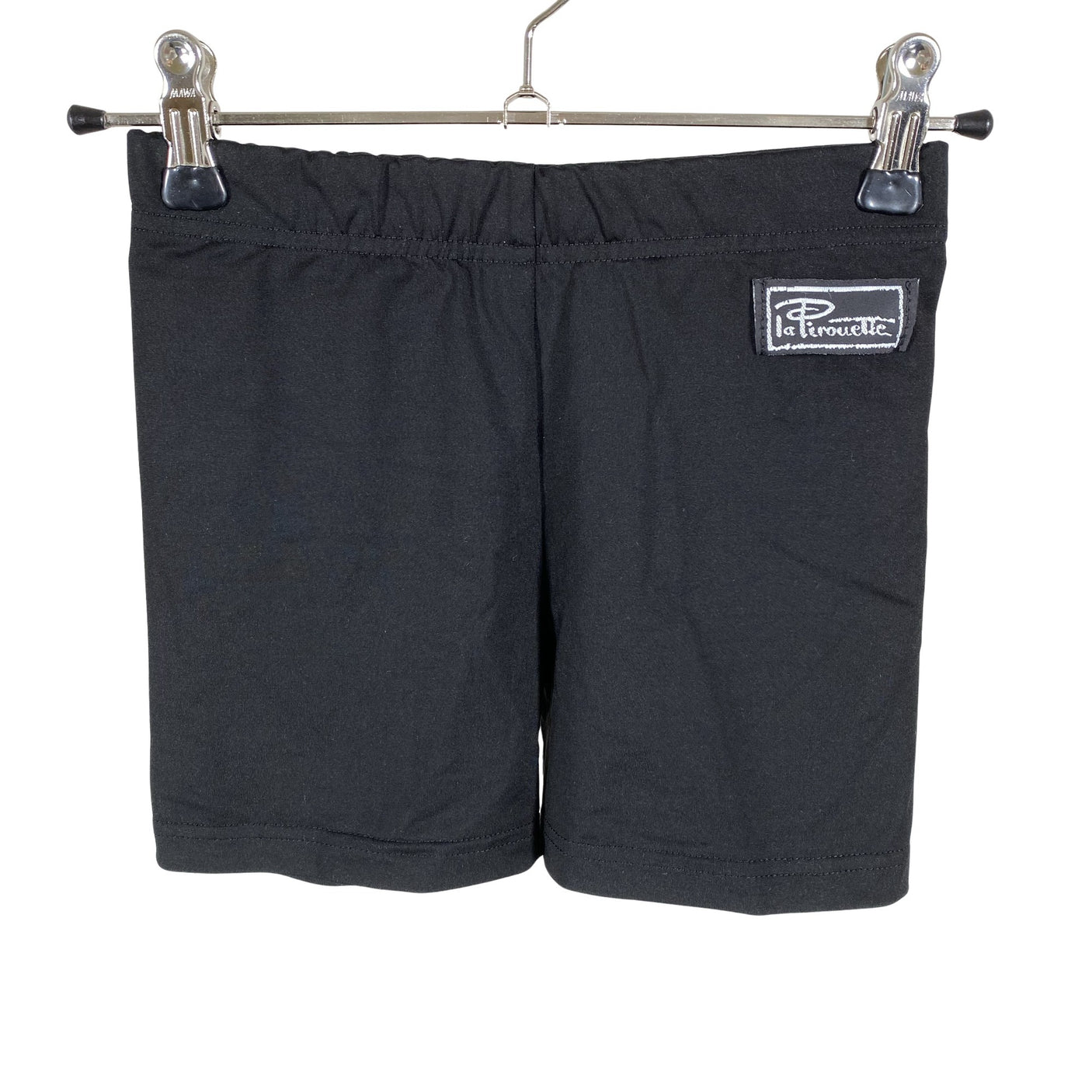 Unisex La Pirouette - Sports shorts, size 122 - 128 - Black (1)