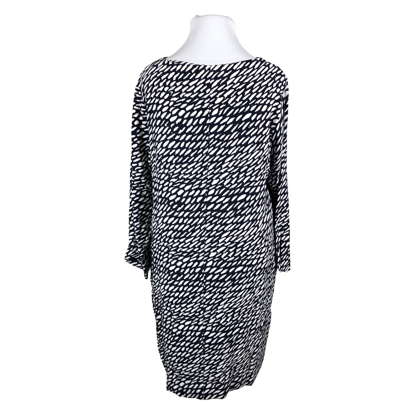 Unisex Marimekko - Dress, size 44 - Blue (2)