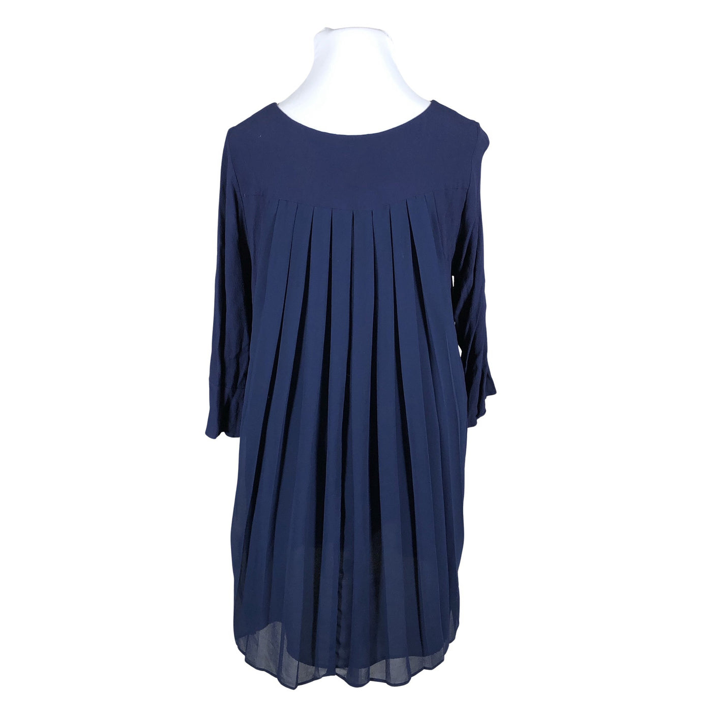 Unisex Studio8 - Schiffon dress, size 42 - Blue (2)