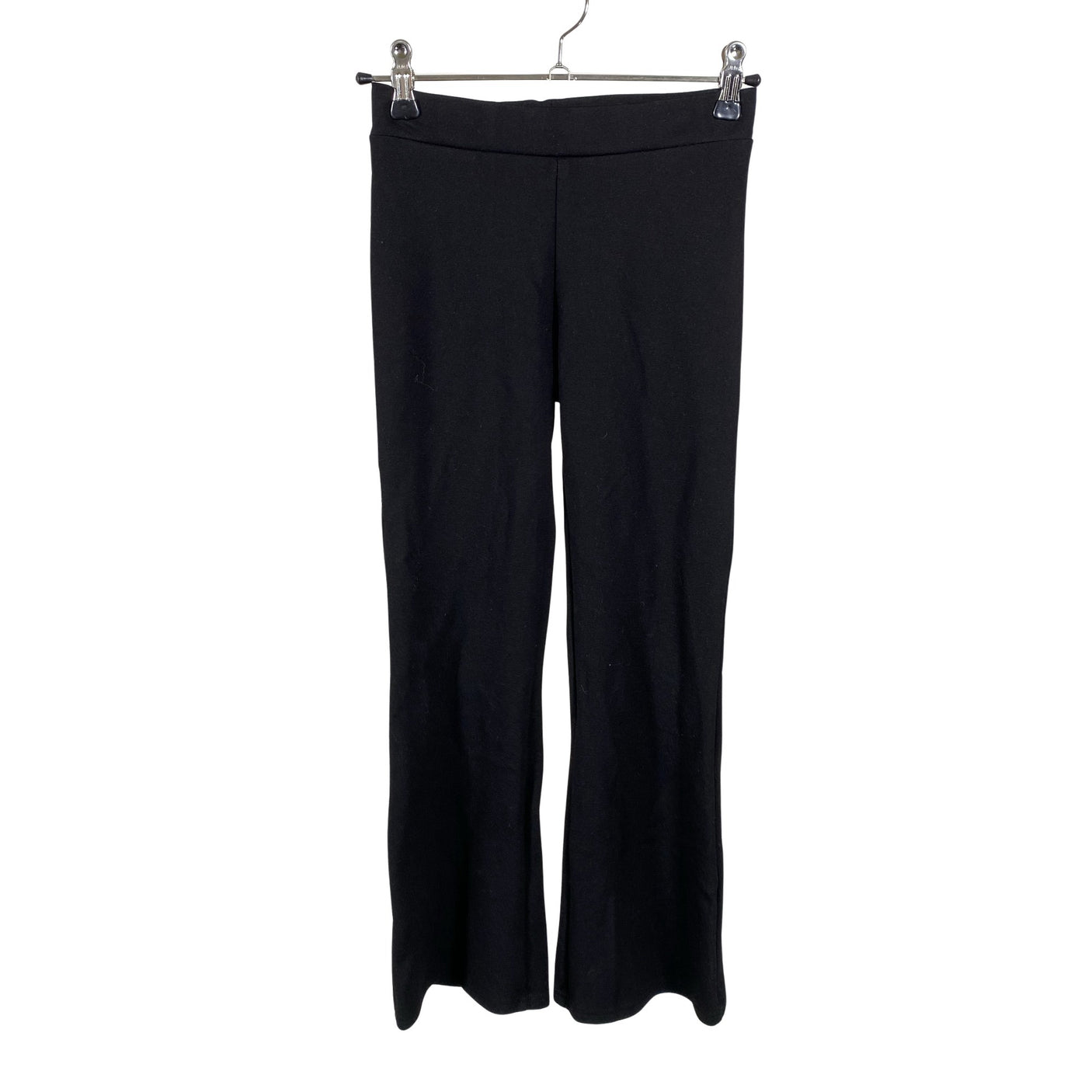 Unisex Name It - Tricot pants, size 128 - 134 - Black (1)