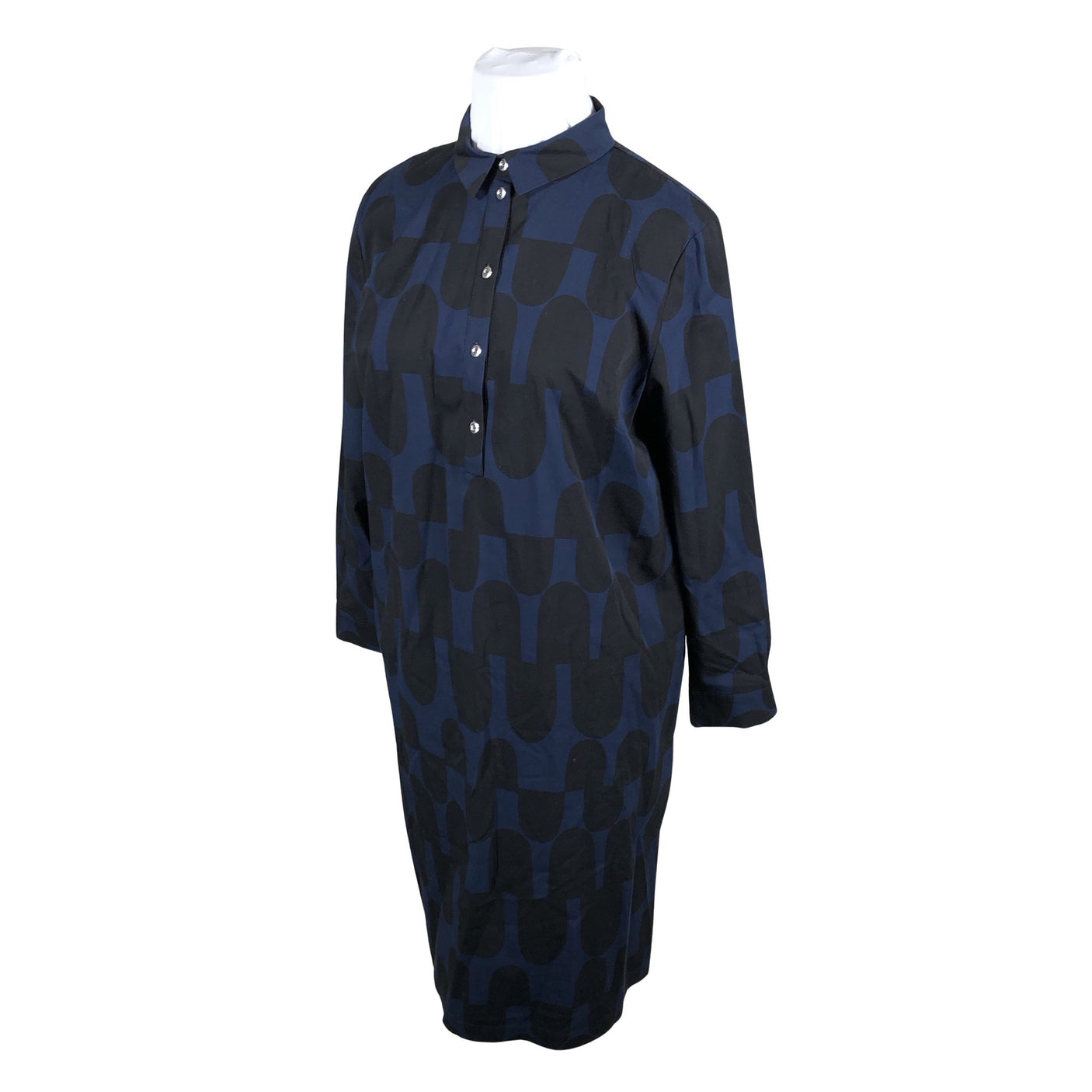 Unisex Marimekko - Dress, size 46 - Blue (3)