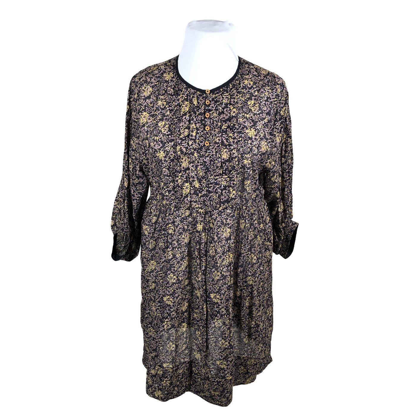 Unisex Noa Noa - Dress, size 42 - Black (1)