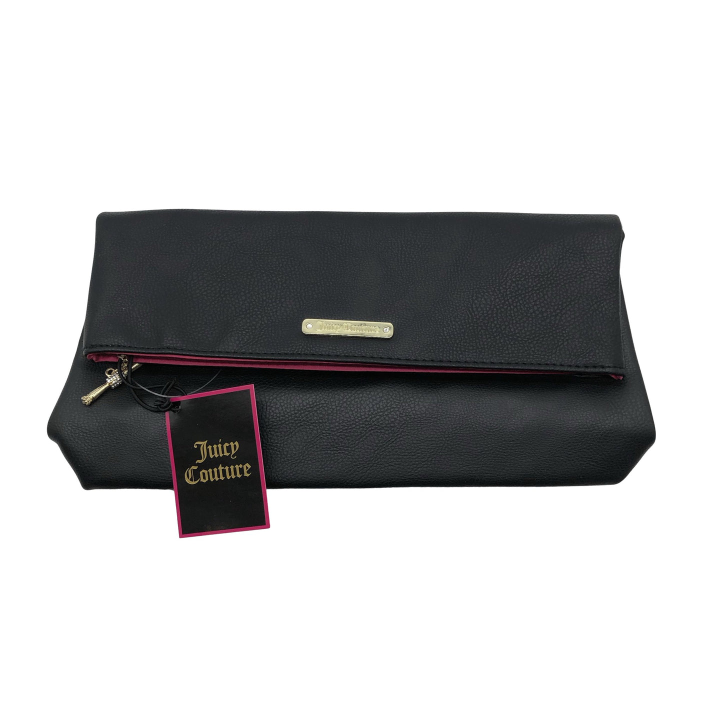 Unisex Juicy Couture - Evening bag, size Mini - Black (1)