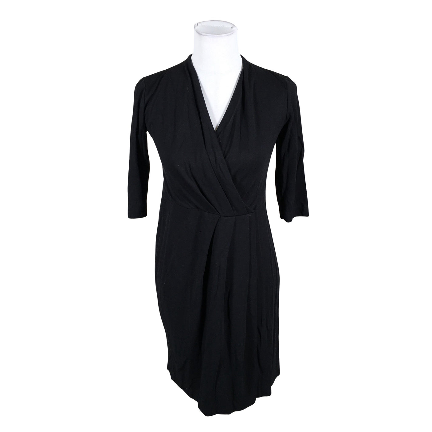 Unisex Nanso - Tricot dress, size 36 - Black (1)