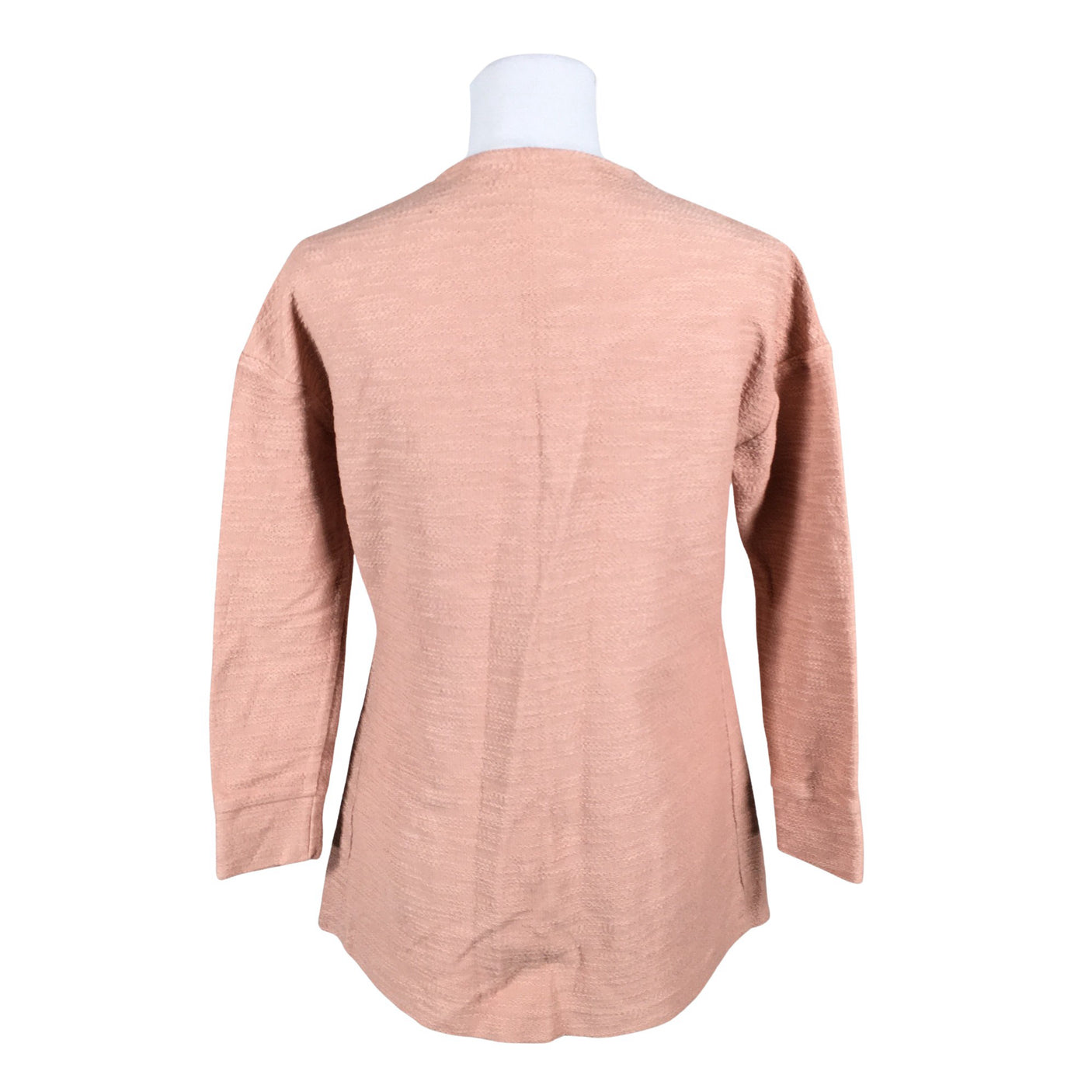 Unisex NOSH - Cardigan, size 32 - Light pink (2)