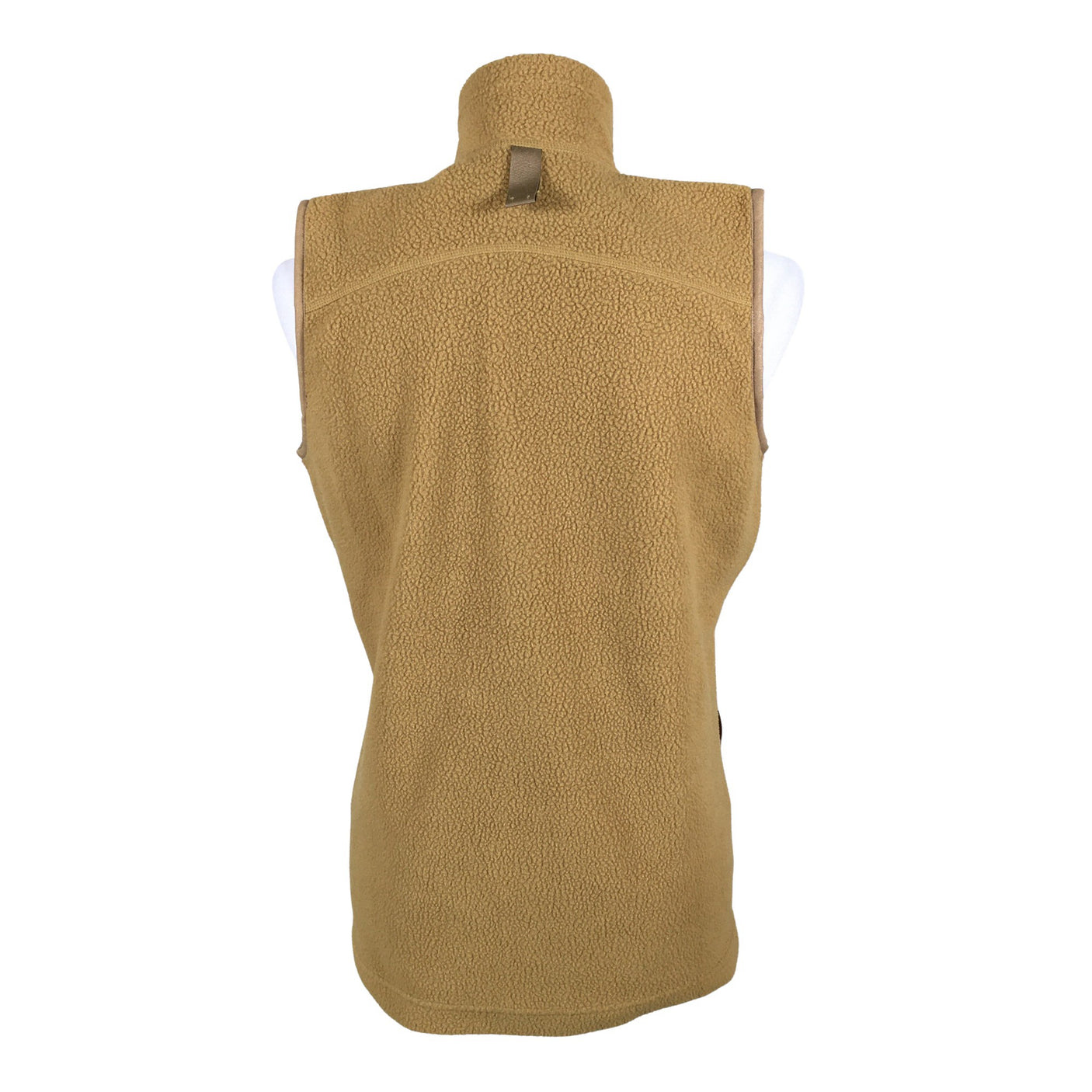 Unisex Haglöfs - Fleece vest, size 36 - Brown (2)