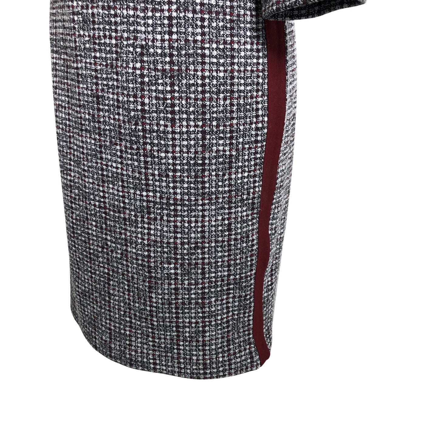 Unisex Esprit - Tricot dress, size 38 - Gray (2)