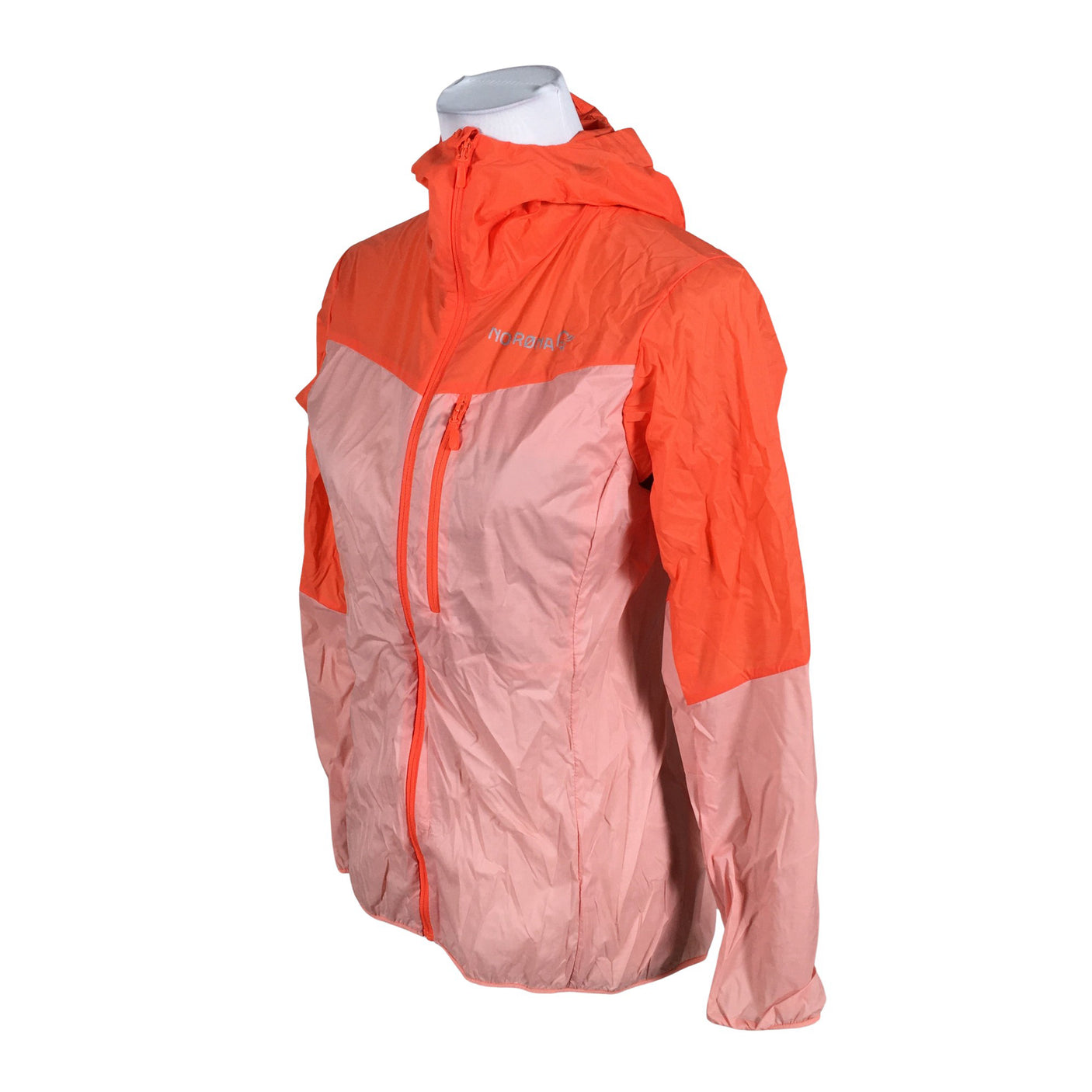Unisex Norrøna - Sports jacket, size 36 - Orange (3)
