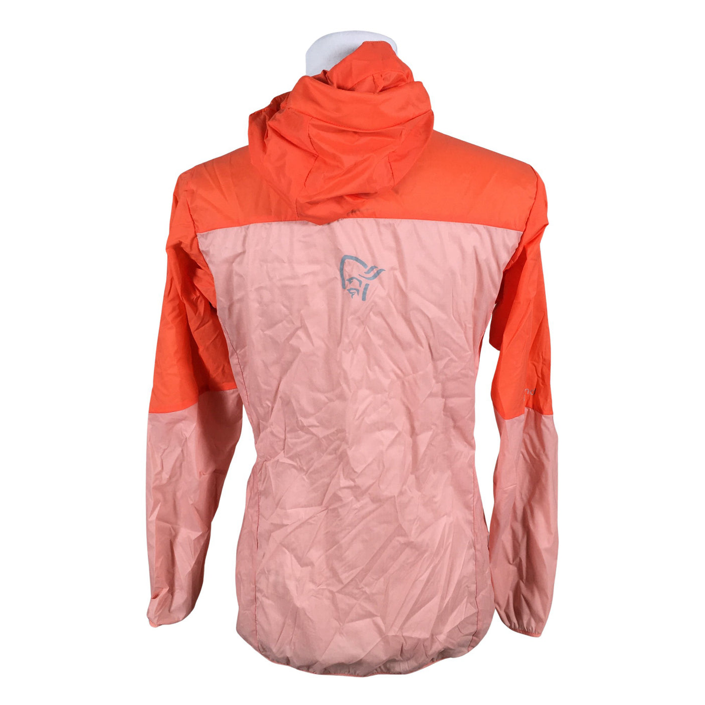 Unisex Norrøna - Sports jacket, size 36 - Orange (2)