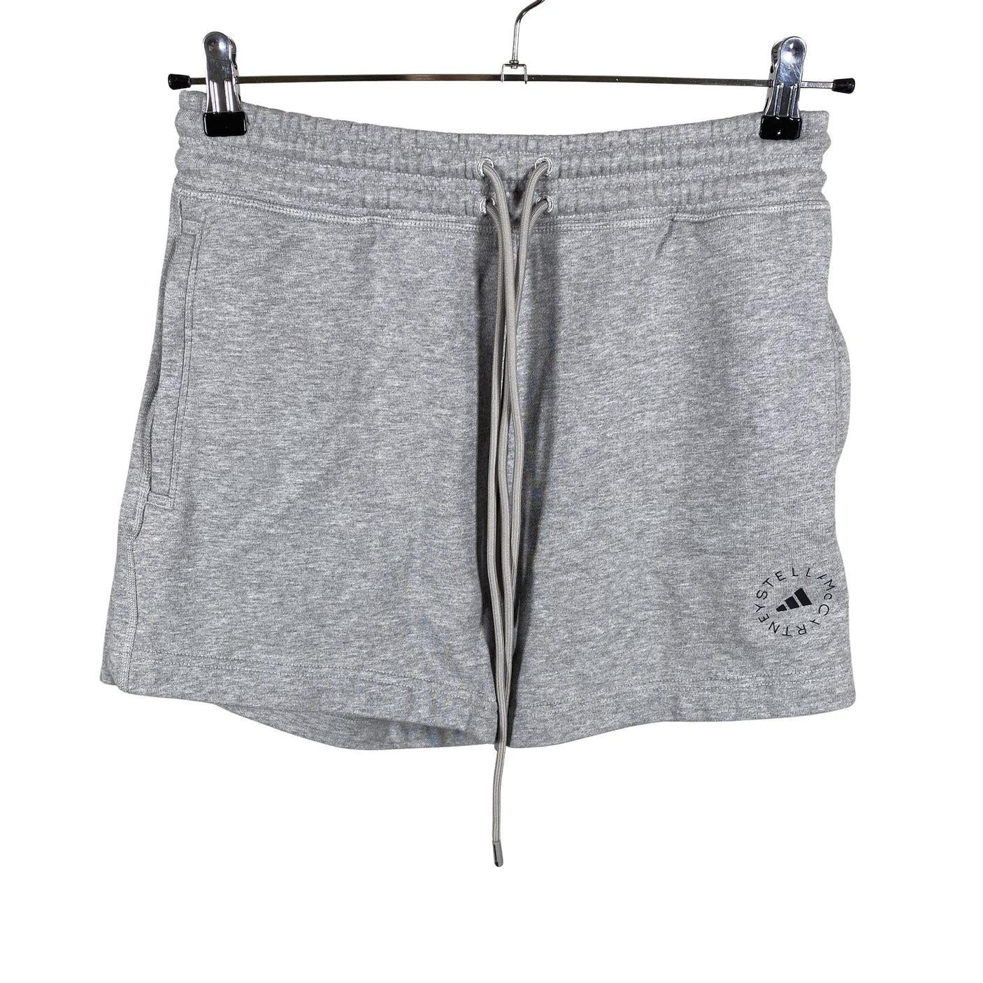 Unisex Adidas - Sweatshorts, size 36 - Gray (1)