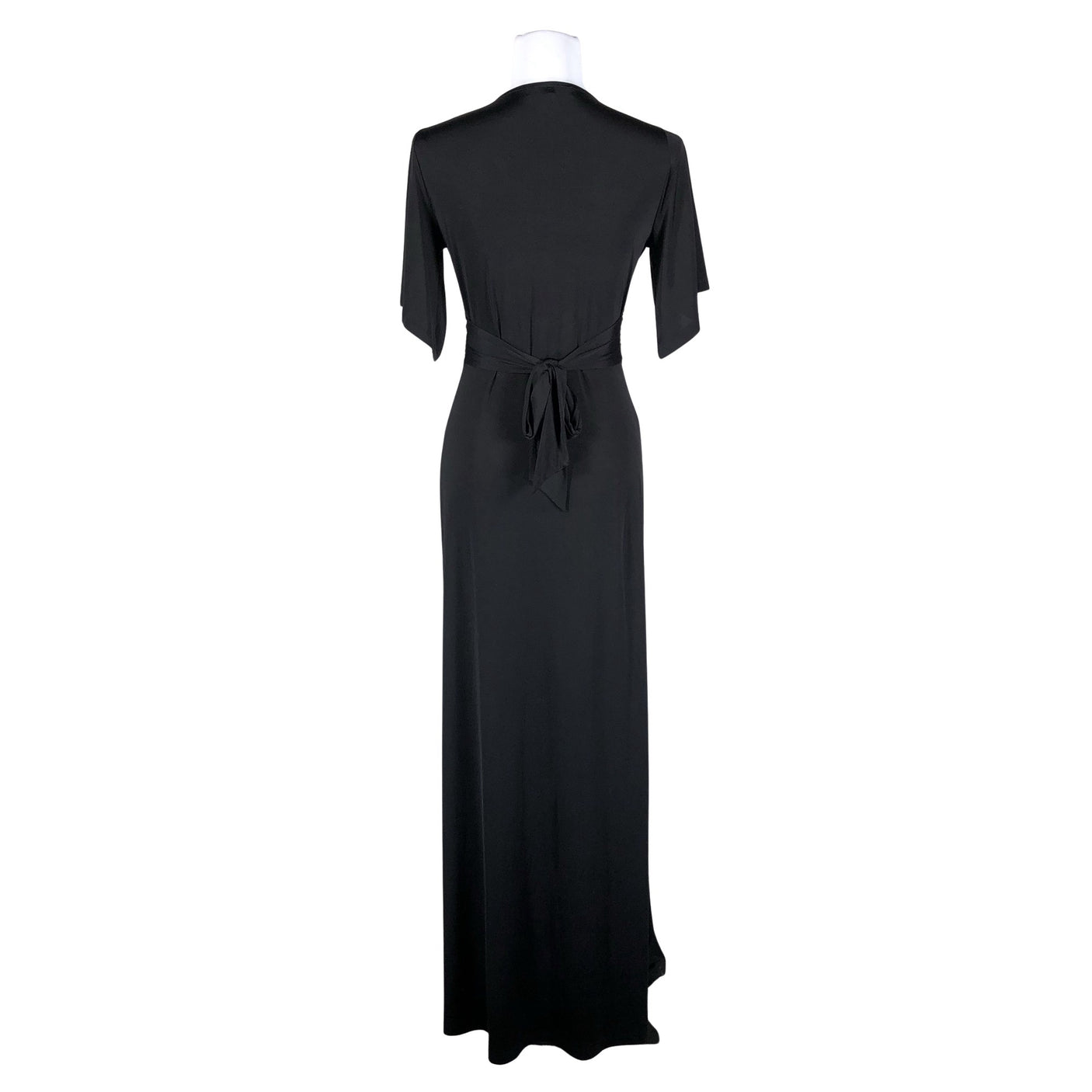 Unisex Ilse Jacobsen - Tricot dress, size 38 - Black (2)