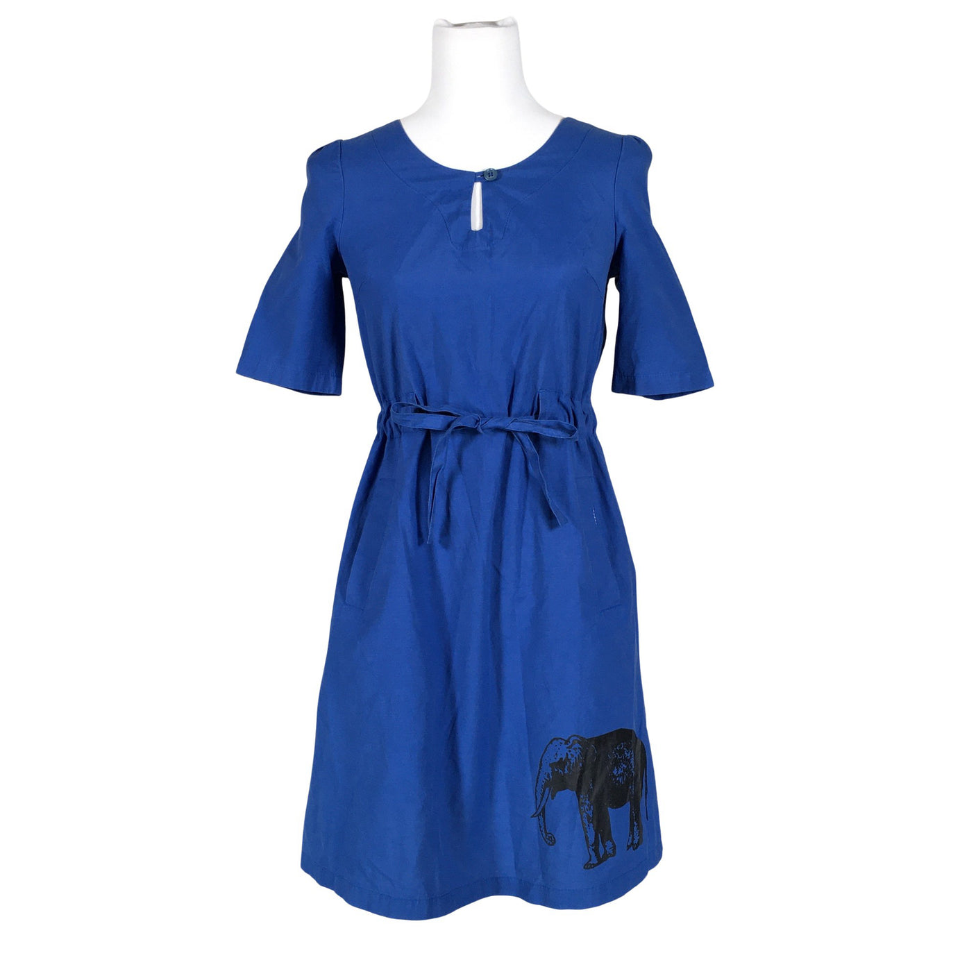 Unisex Globe Hope - Dress, size 34 - Blue (1)