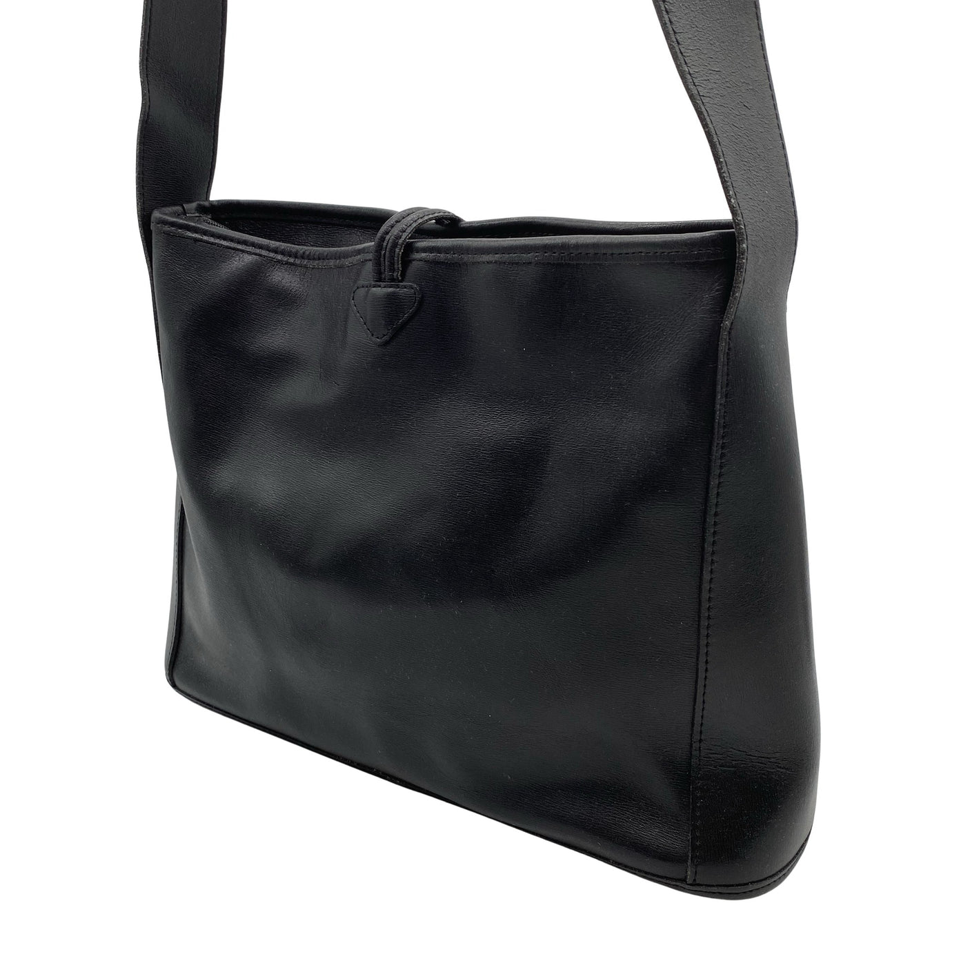 Unisex Longchamp - Shoulder bag, size Midi - Black (2)