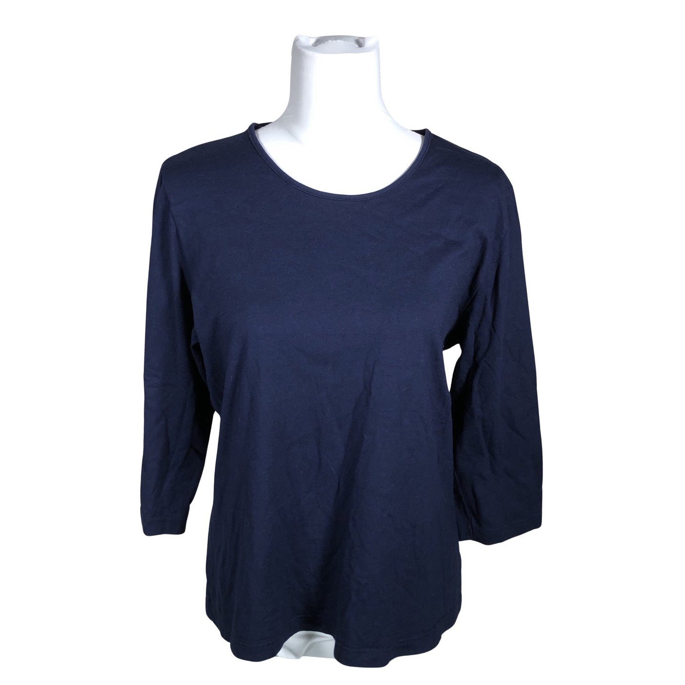 Unisex Nanso - Tricot shirt, size 40 - Blue (1)