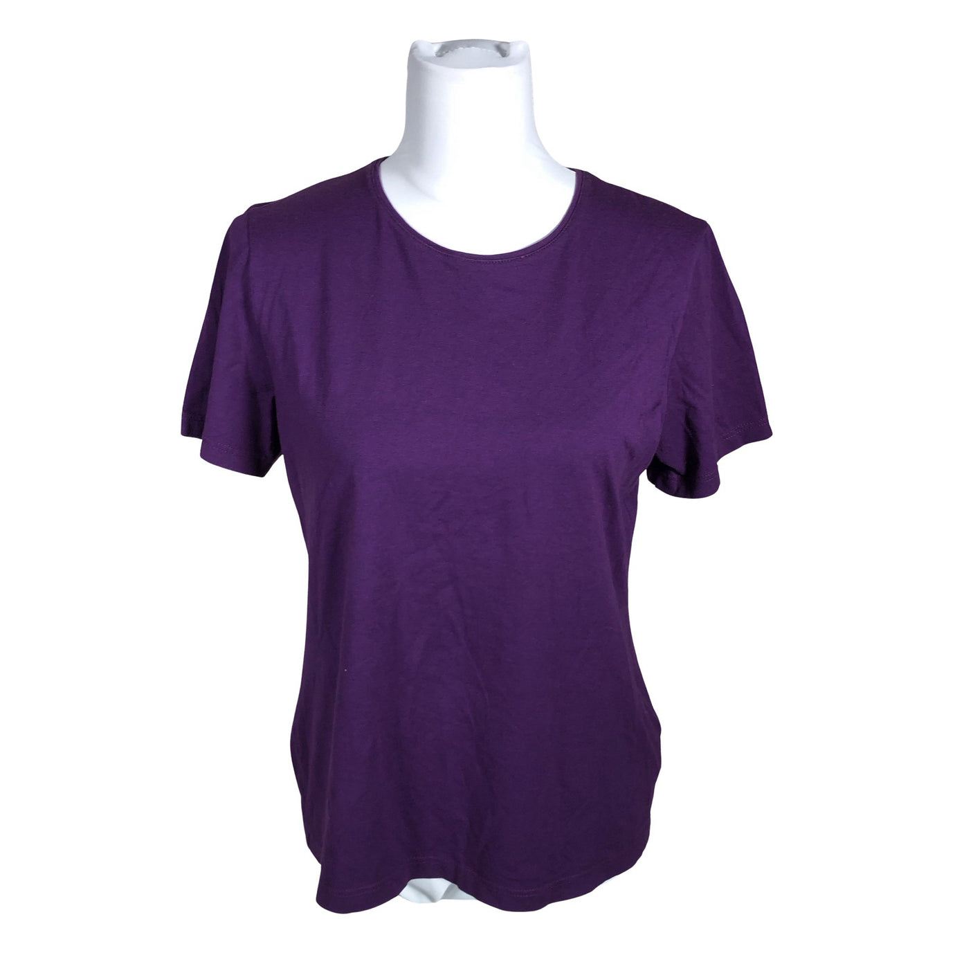 Unisex Nanso - T-shirt, size 40 - Violet (1)