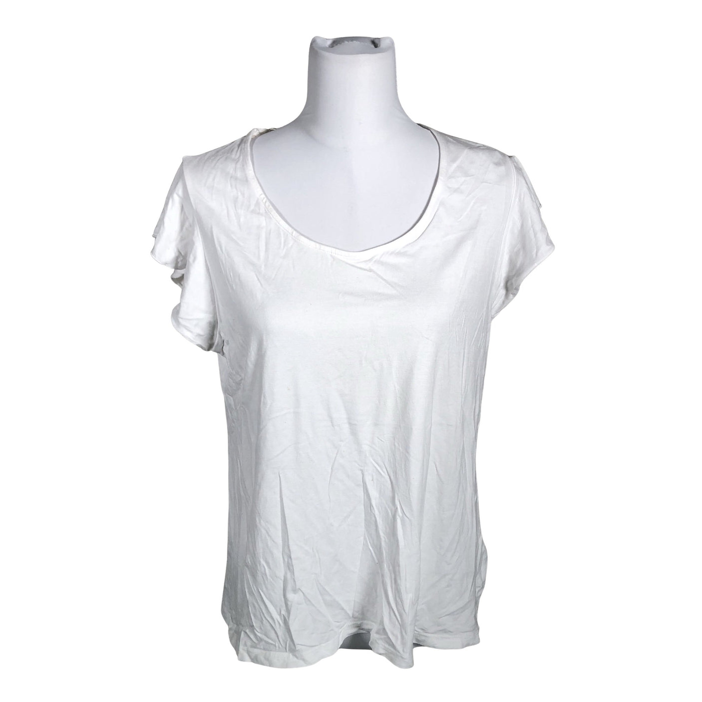 Unisex Nanso - T-shirt, size 40 - White (1)