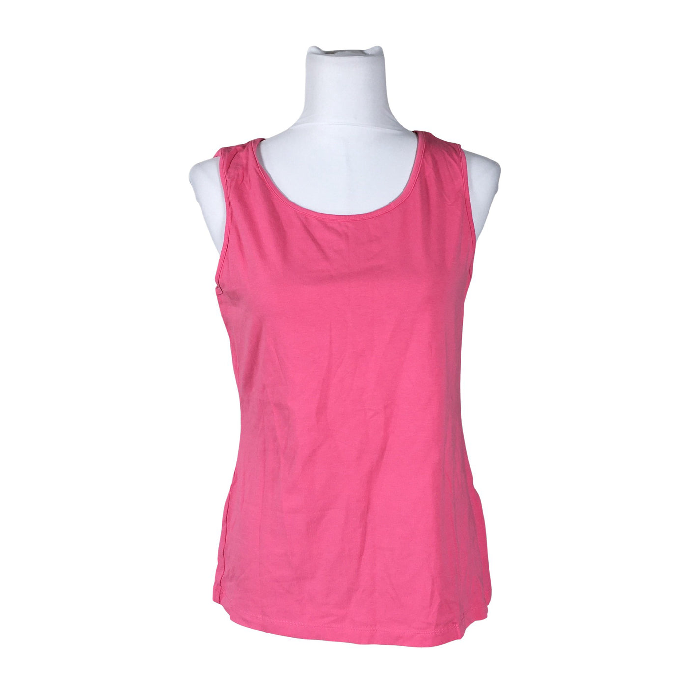 Unisex Noom - Tricot tank top, size 40 - Light pink (1)