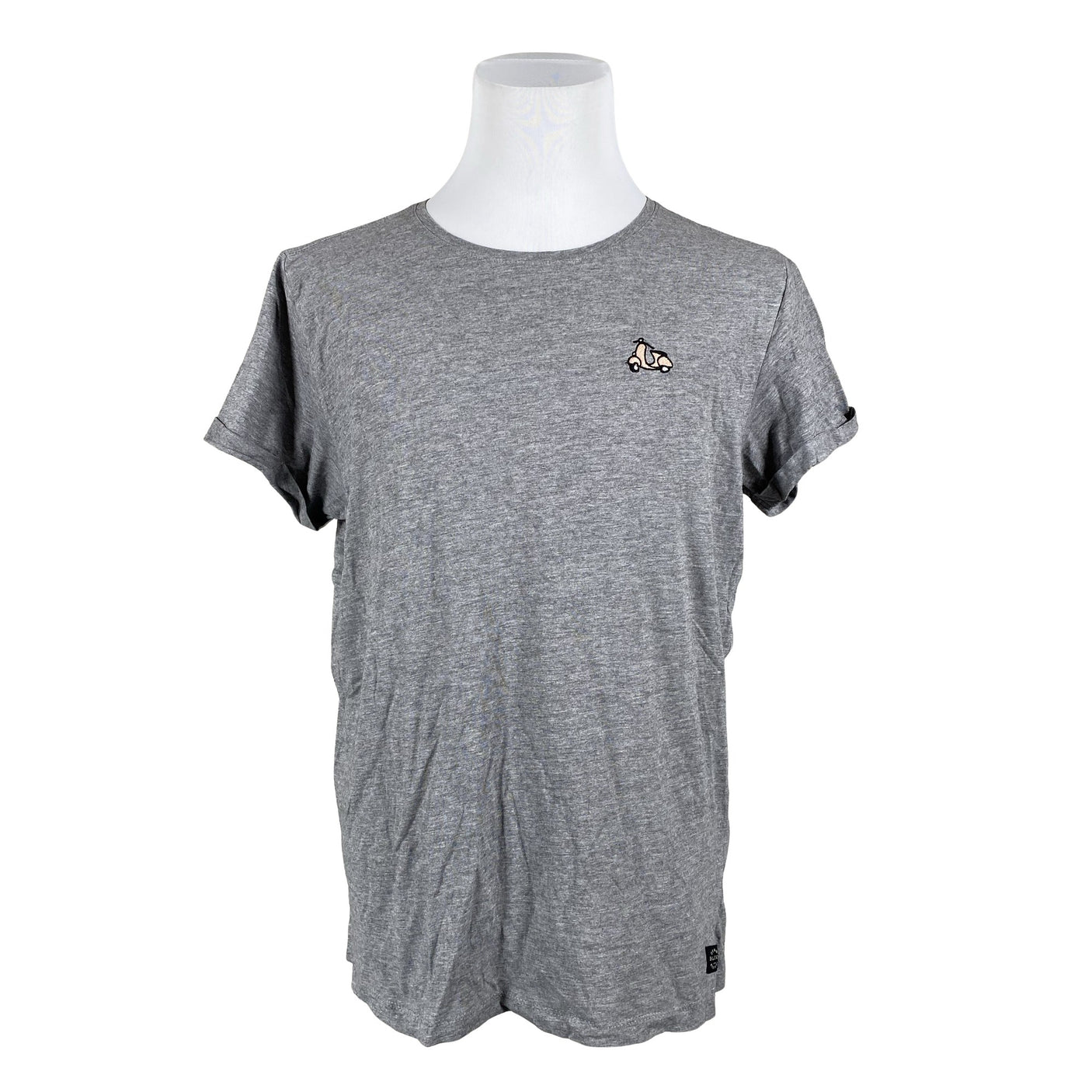 Unisex Blend - T-shirt, size XL - Gray (1)