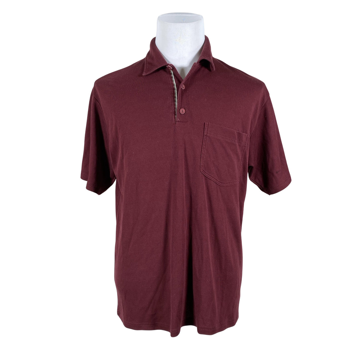 Unisex Finn Karelia - T-shirt, size L - Wine red (1)