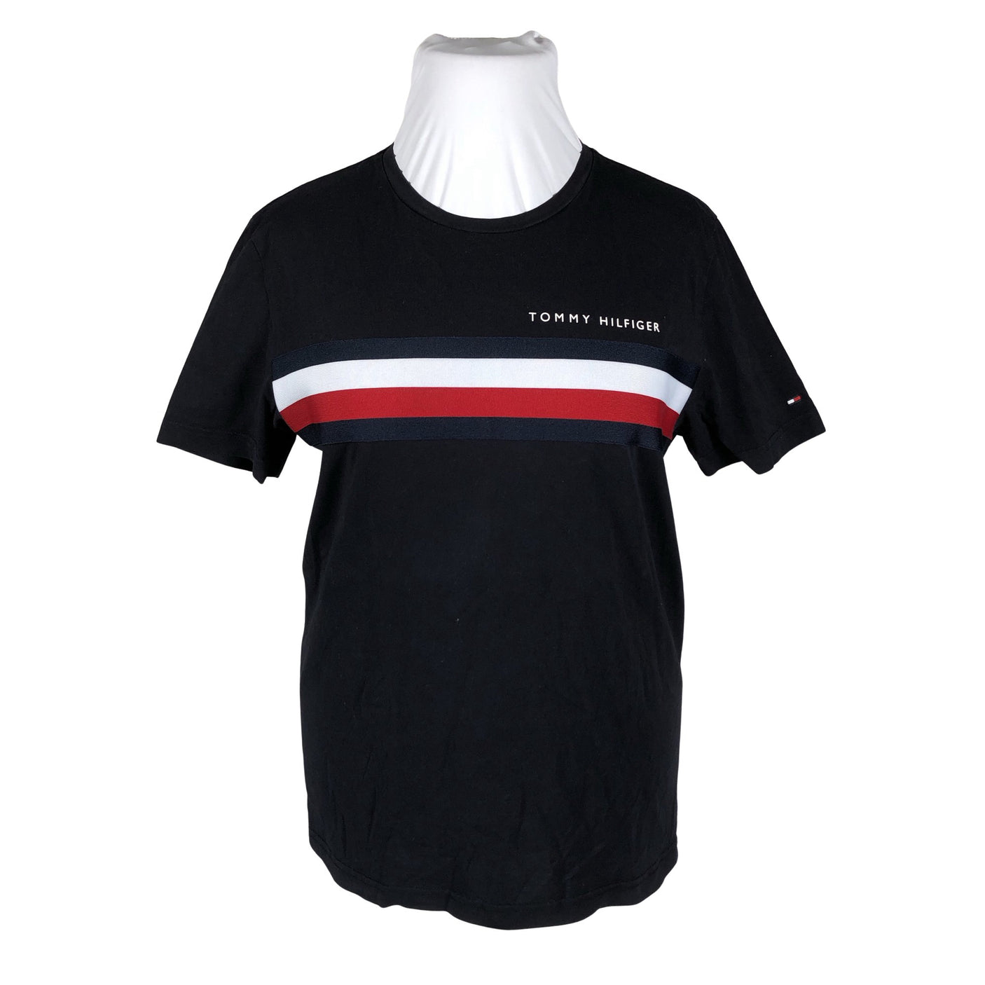 Unisex Tommy Hilfiger - T-shirt, size 42 - Blue (1)