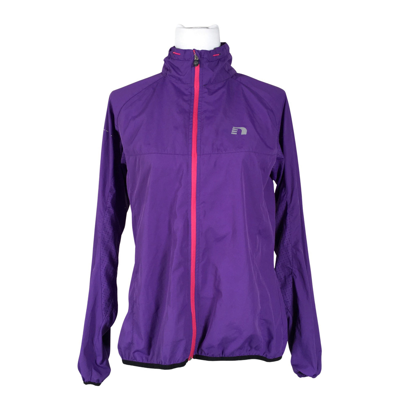 Unisex Newline - Outdoor jacket, size 40 - Violet (1)