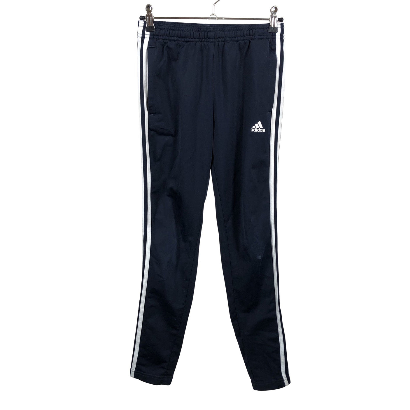 Unisex Adidas - Track pants, size 146 - 152 - Blue (1)