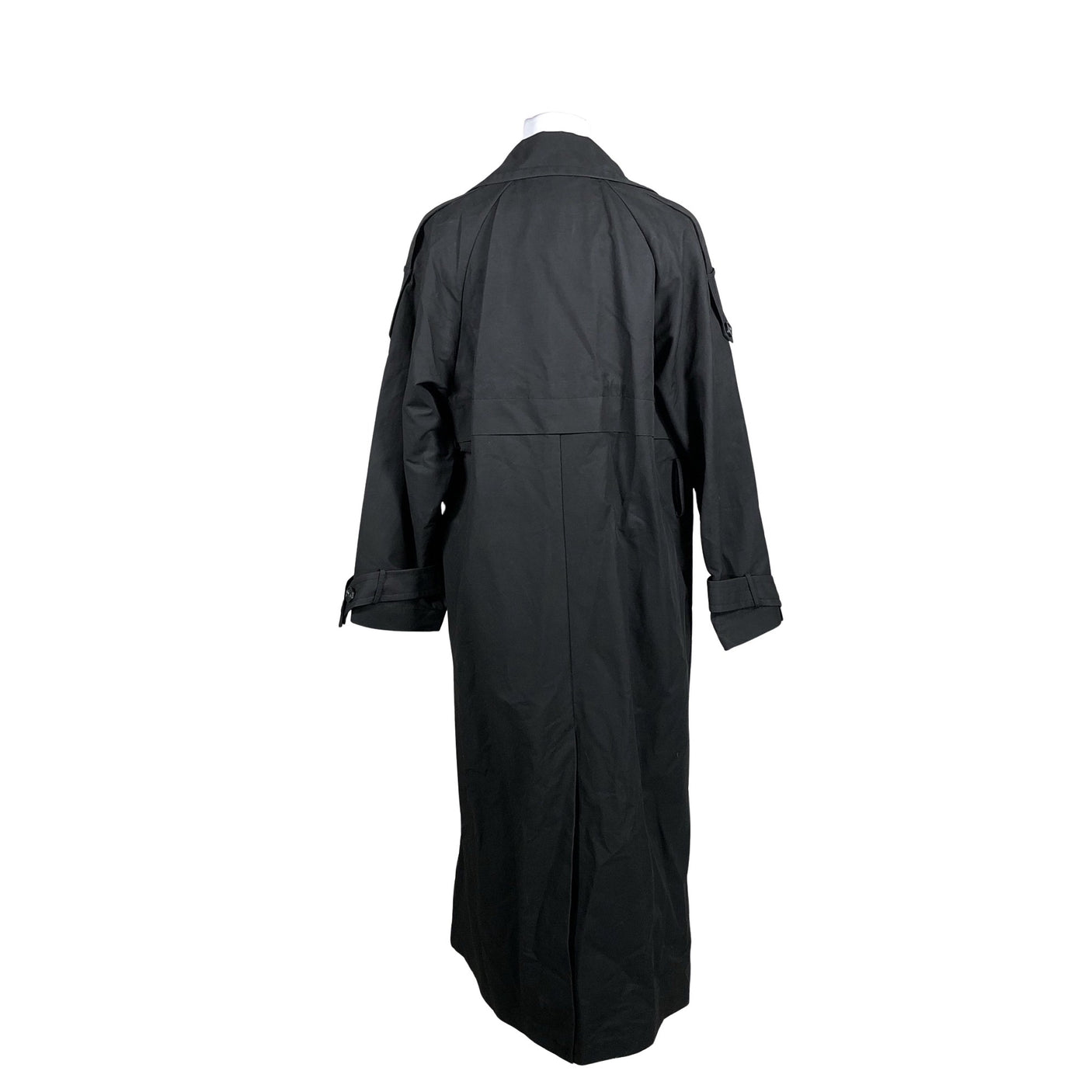 Unisex InWear - Trench coat, size 40 - Black (4)