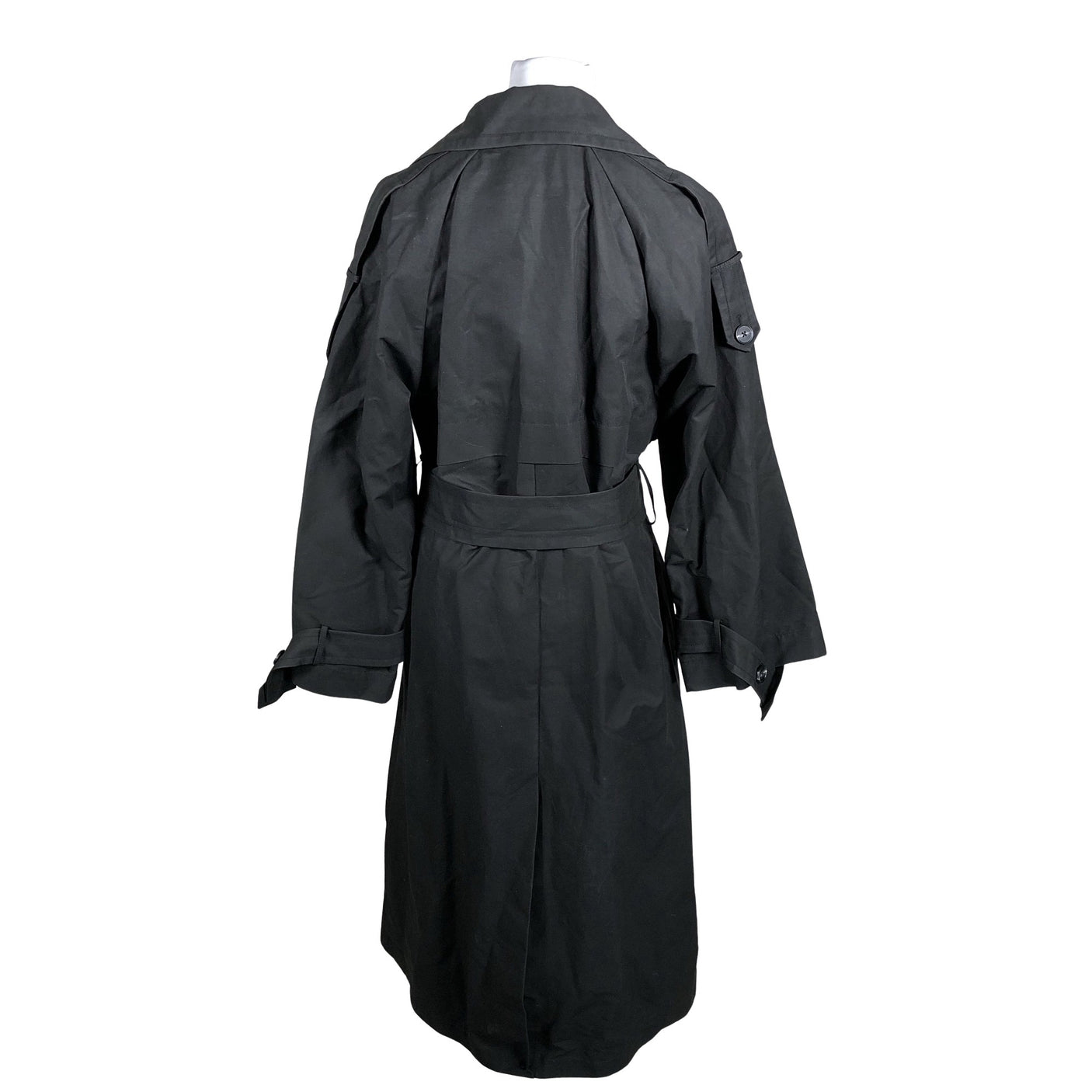 Unisex InWear - Trench coat, size 40 - Black (2)