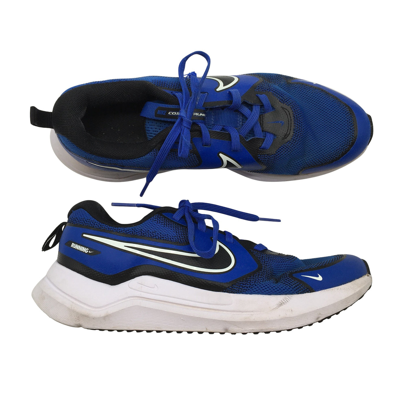 Unisex Nike - Running shoes, size 38 - Blue (1)