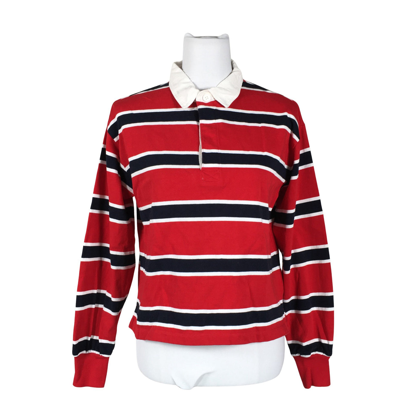 Unisex Holly & Whyte by Lindex - Tricot shirt, size 36 - Red (1)