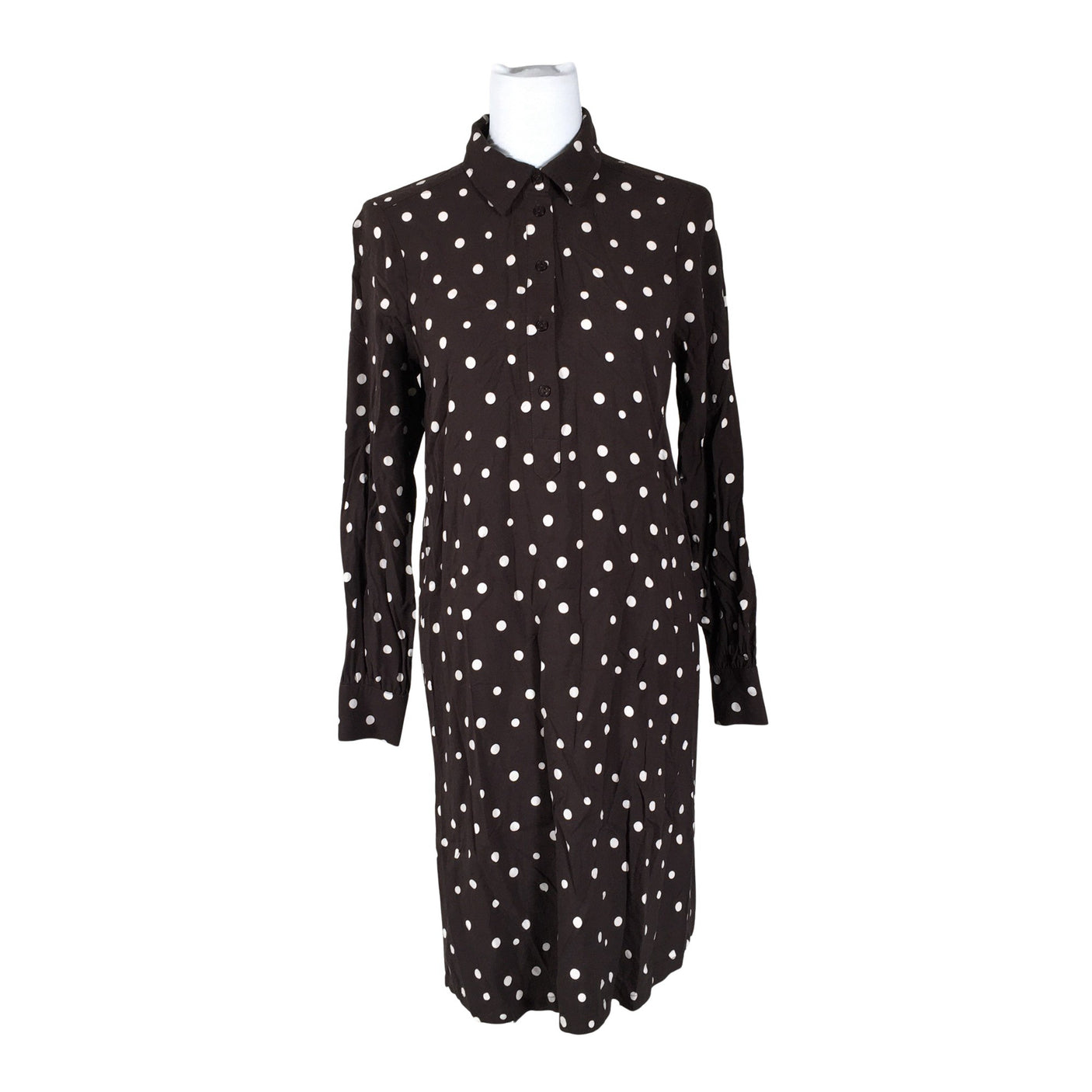 Unisex Part two - Dress, size 36 - Brown (1)