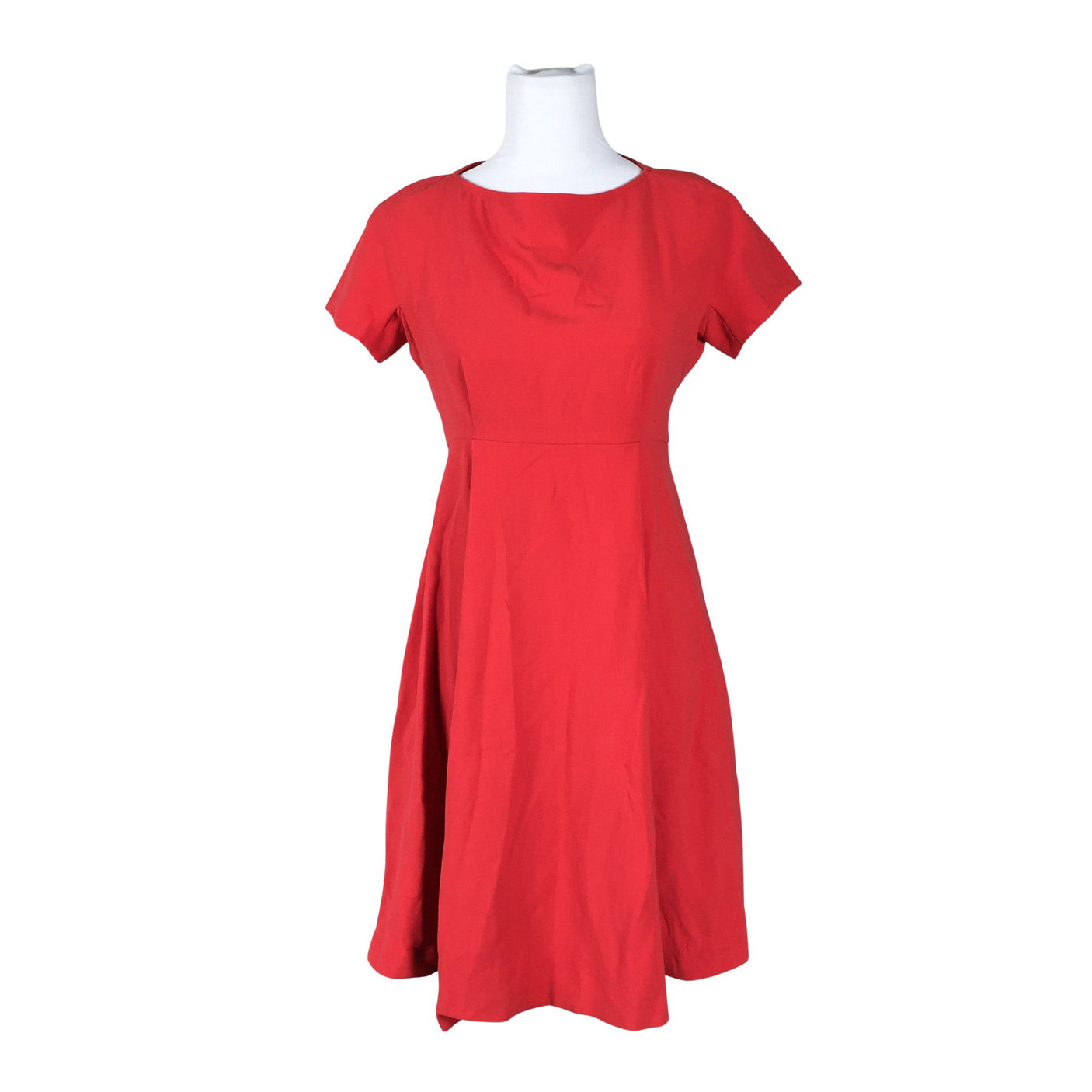 Unisex Tara Jarmon - Tricot dress, size 38 - Red (1)