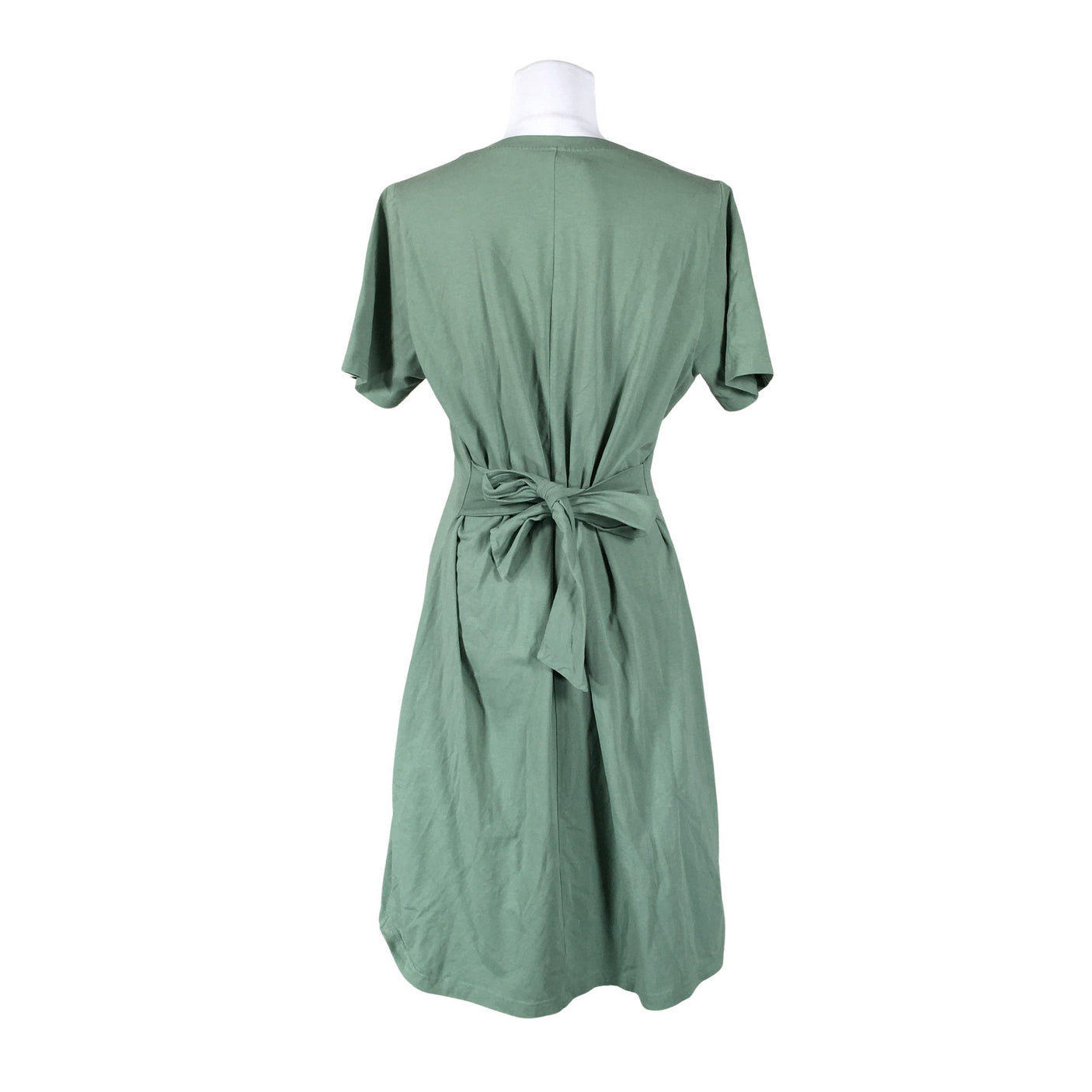 Unisex Kaiko - Tricot dress, size 40 - Green (2)