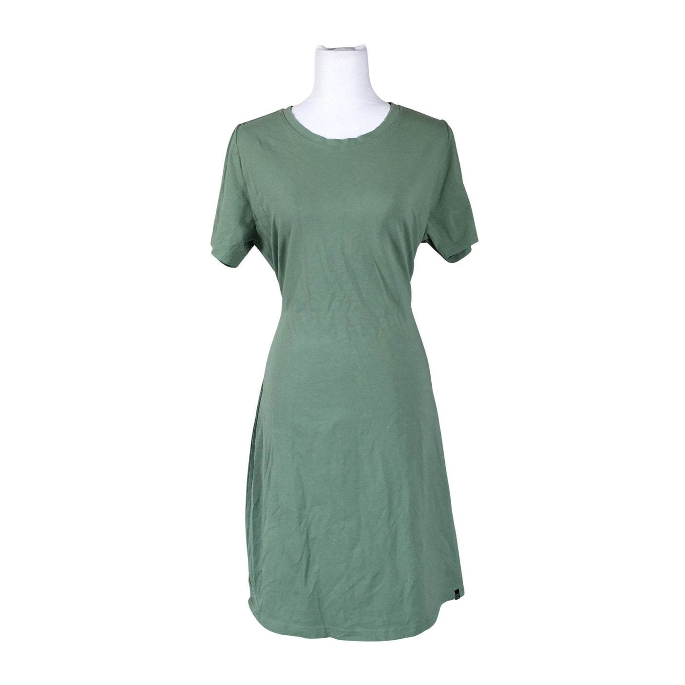 Unisex Kaiko - Tricot dress, size 40 - Green (1)