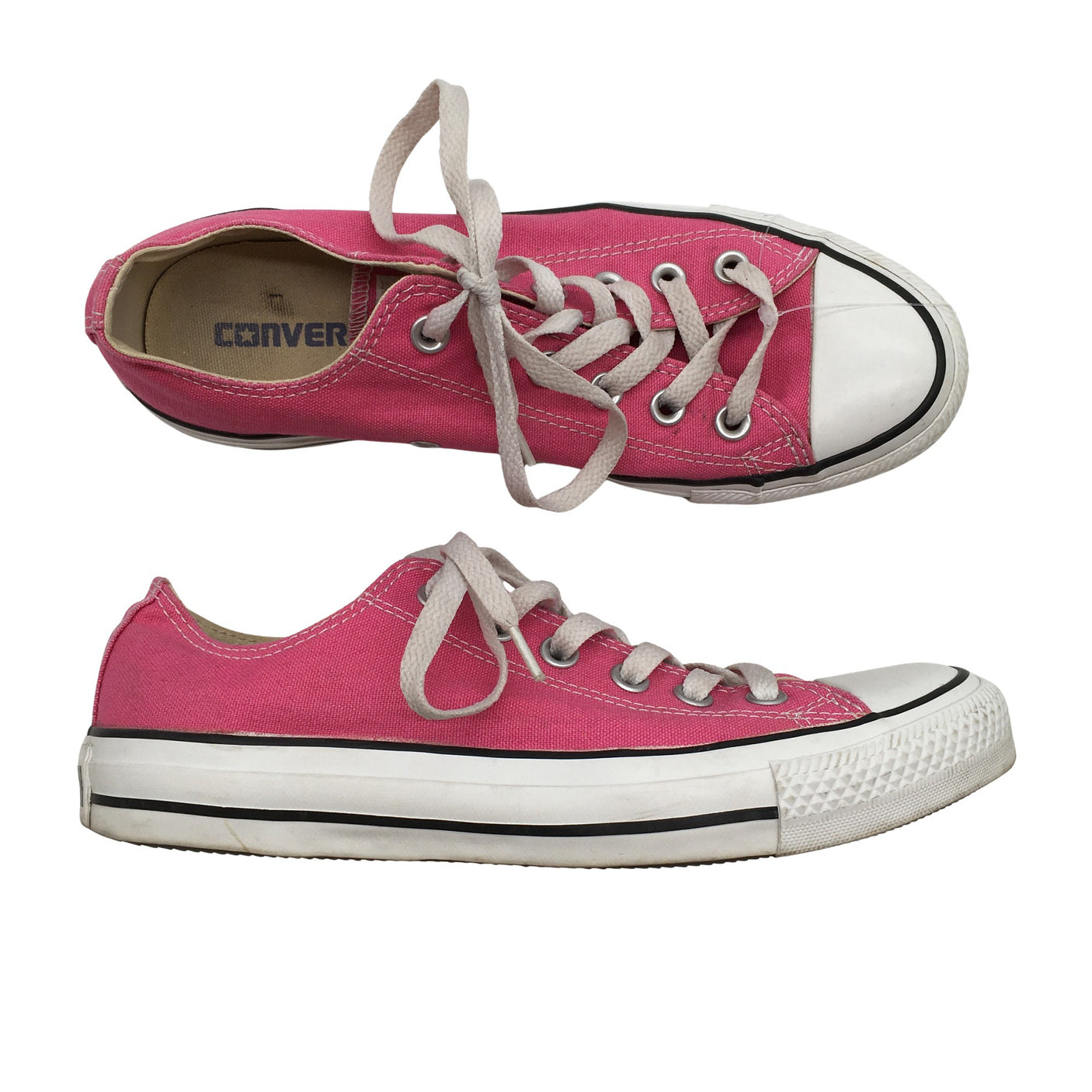 Unisex Converse - Casual sneakers, size 39 - Pink (1)