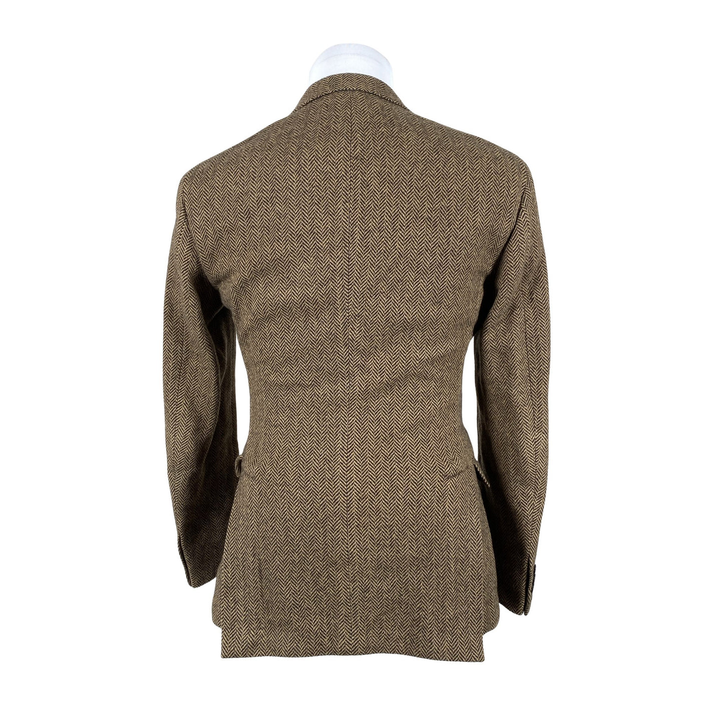 Unisex Polo Ralph Lauren - Blazer, size M - Brown (2)