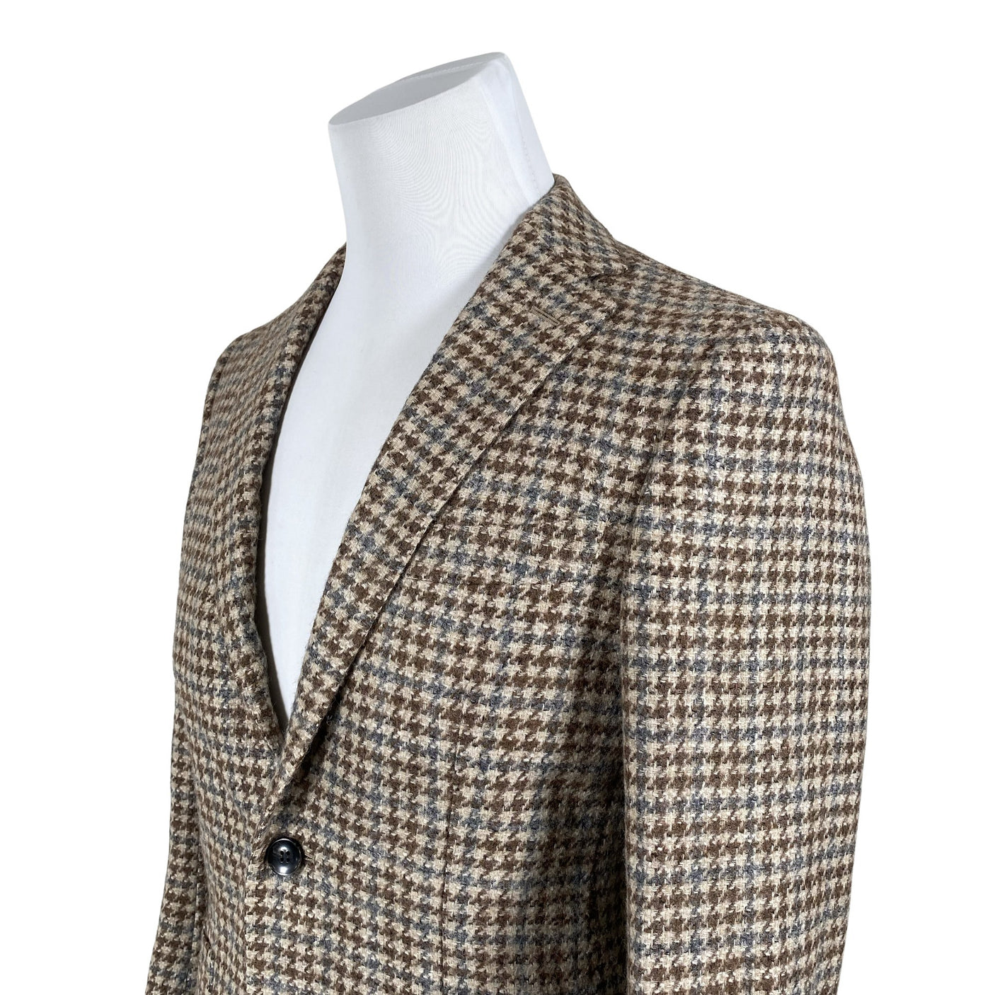 Unisex SuitSupply - Blazer, size S - Brown (2)