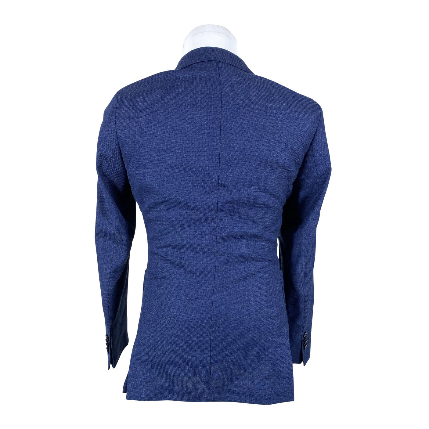 Unisex Turo Tailor - Blazer, size S - Blue (3)