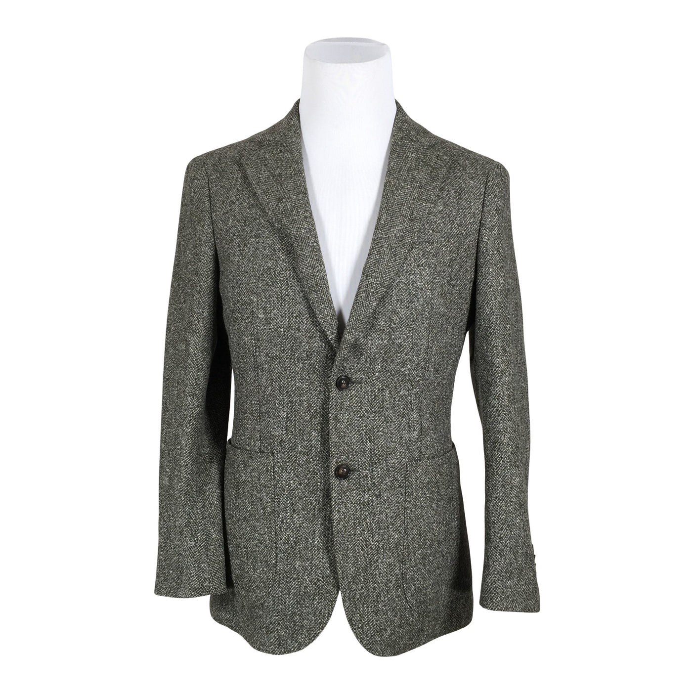 Unisex SuitSupply - Blazer, size S - Green (1)