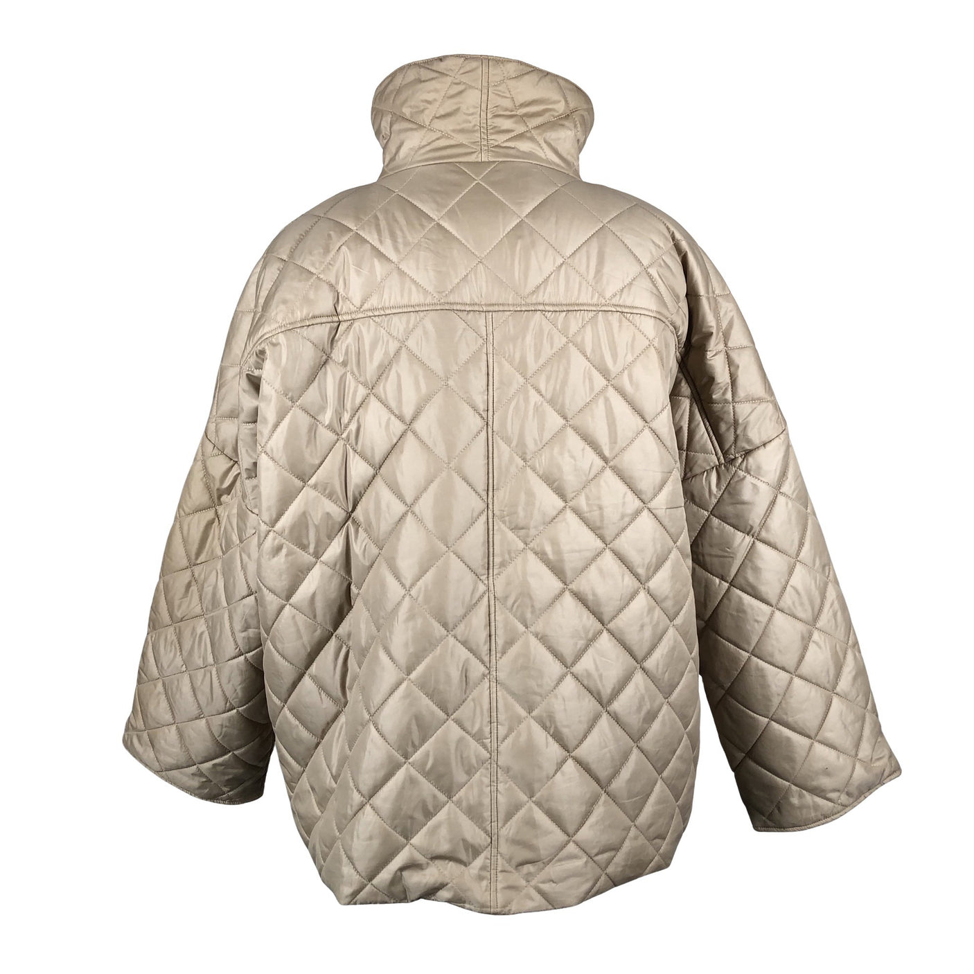 Unisex Gant - Quilted jacket, size 42 - Beige (3)