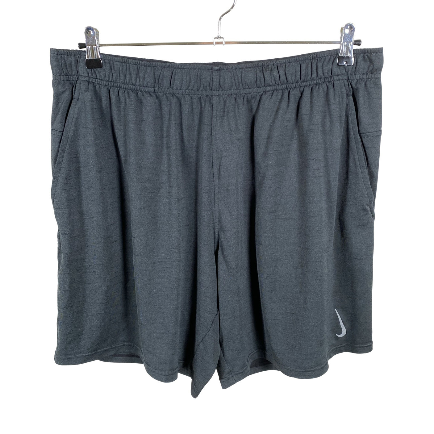 Unisex Nike - Sports shorts, size XXL - Black (1)