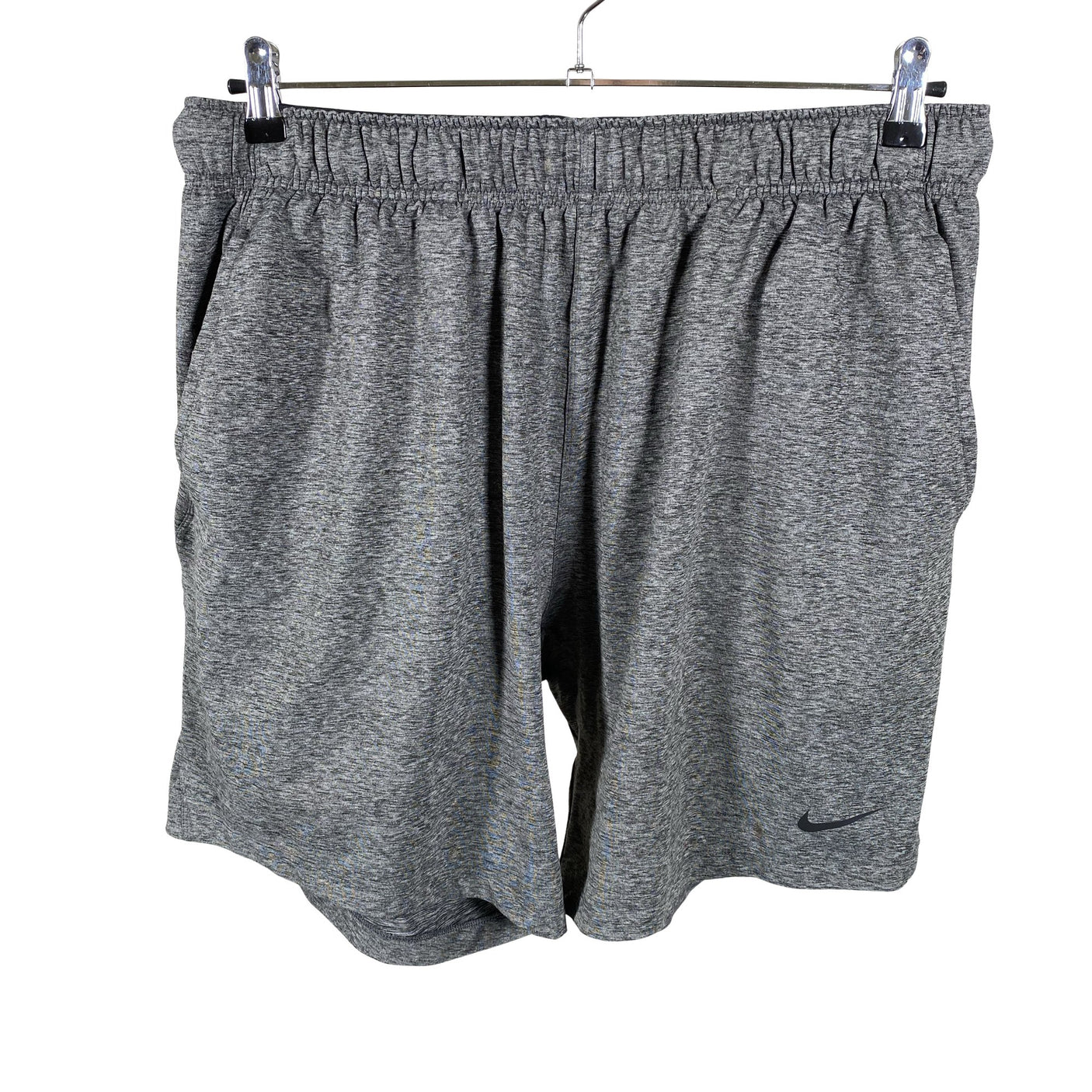 Unisex Nike - Sports shorts, size XXL - Gray (1)