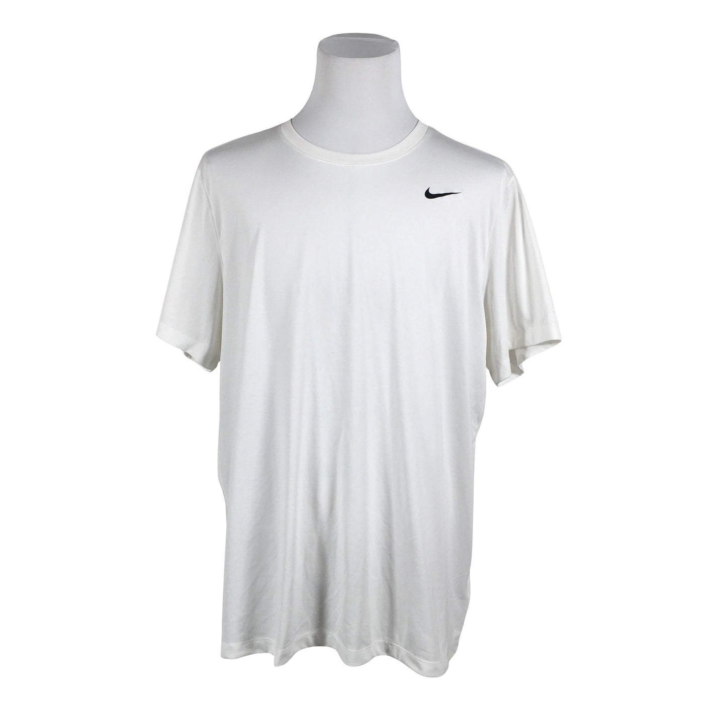 Unisex Nike - T-shirt, size 44 - White (1)