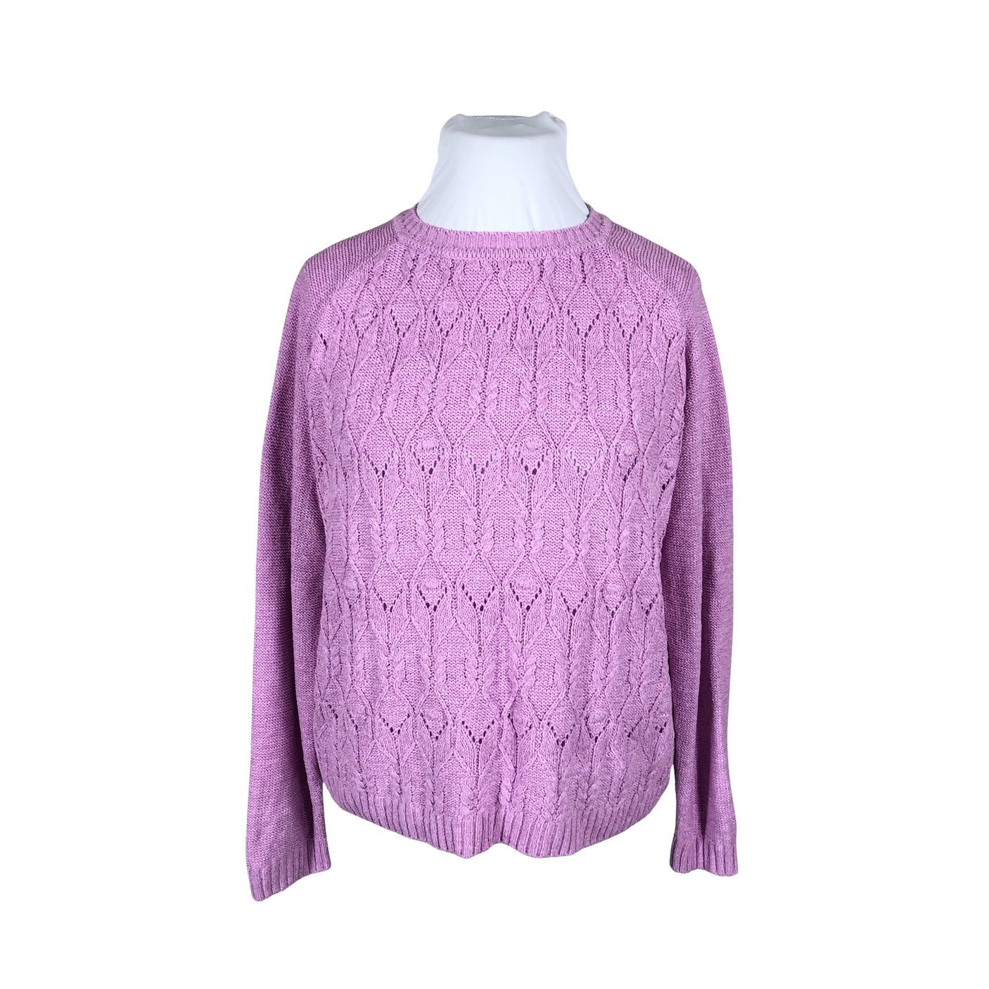 Unisex O.I.S - Sweater, size 42 - Violet (1)