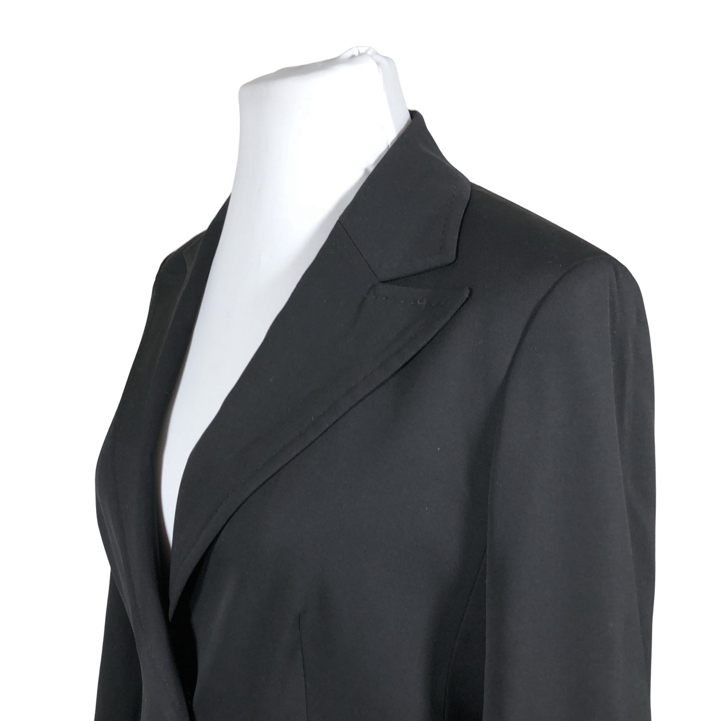 Unisex Escada - Jacket, size 42 - Black (2)