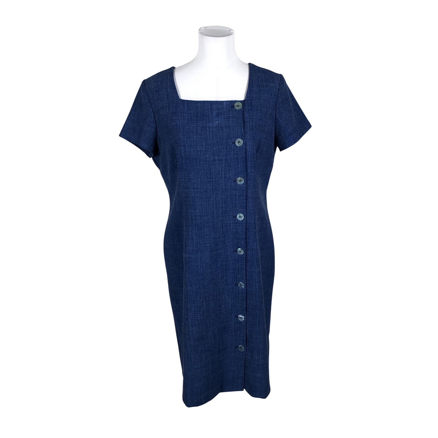 Unisex Cascade - Dress, size 40 - Blue (1)