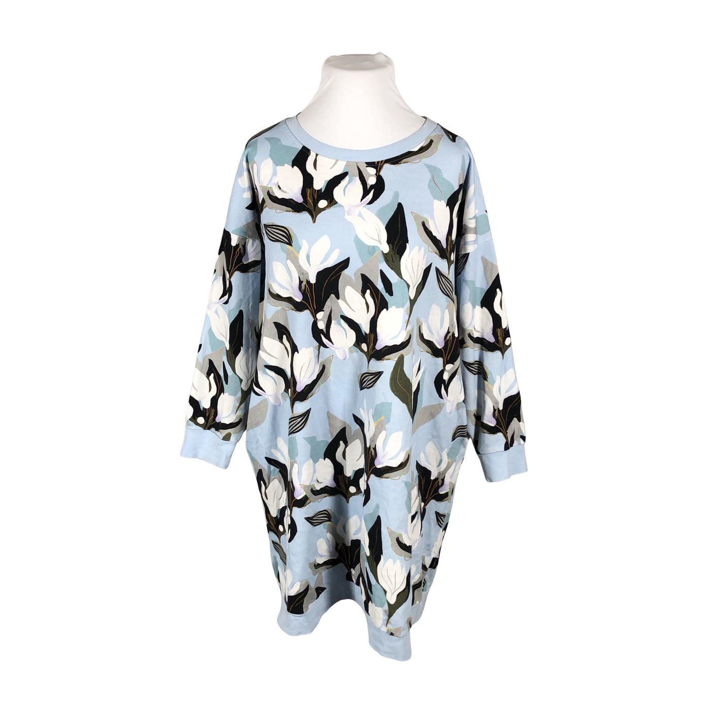 Unisex Aarrelabel - Tricot dress, size 46 - Light blue (1)