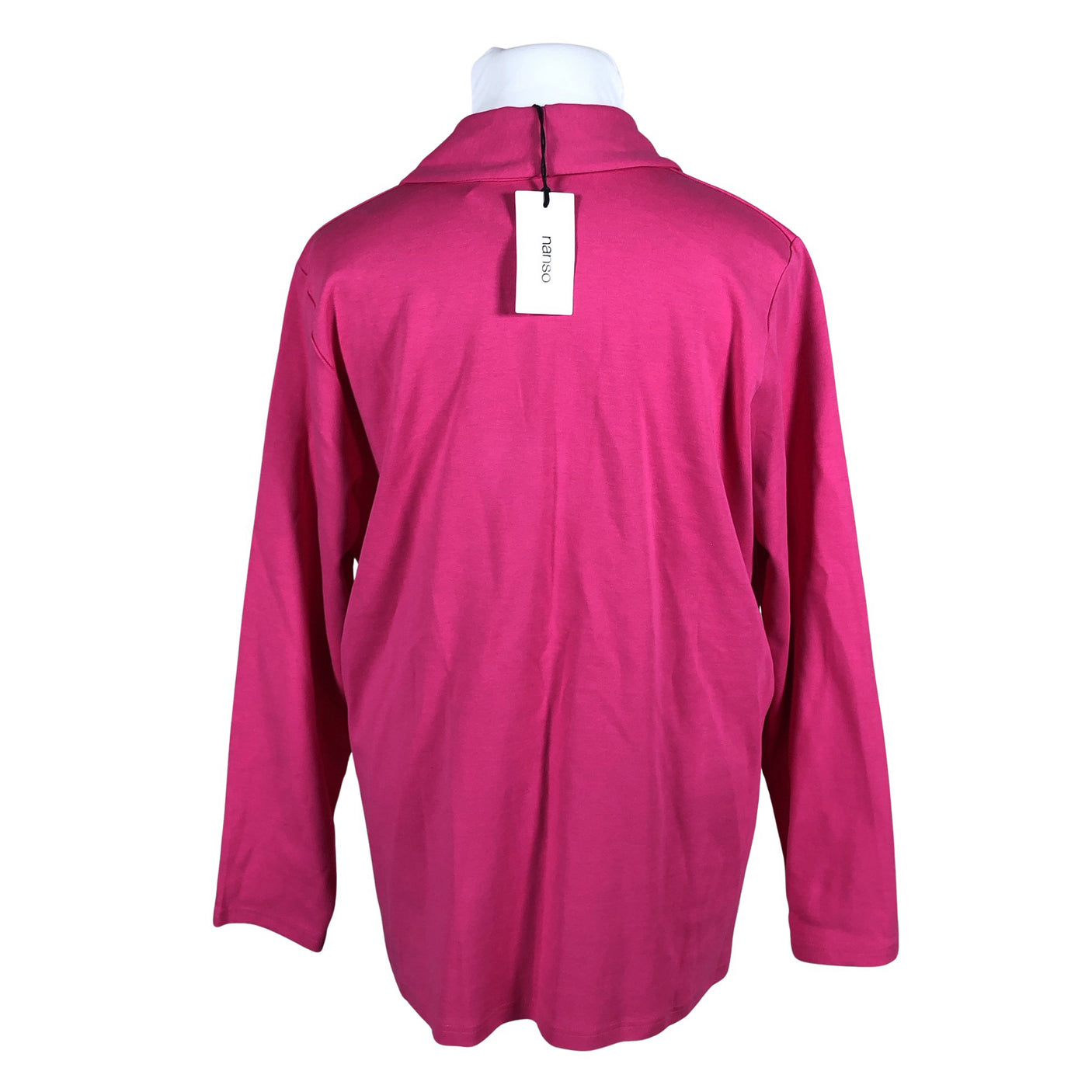 Unisex Nanso - Sweat jacket, size 44 - Pink (2)