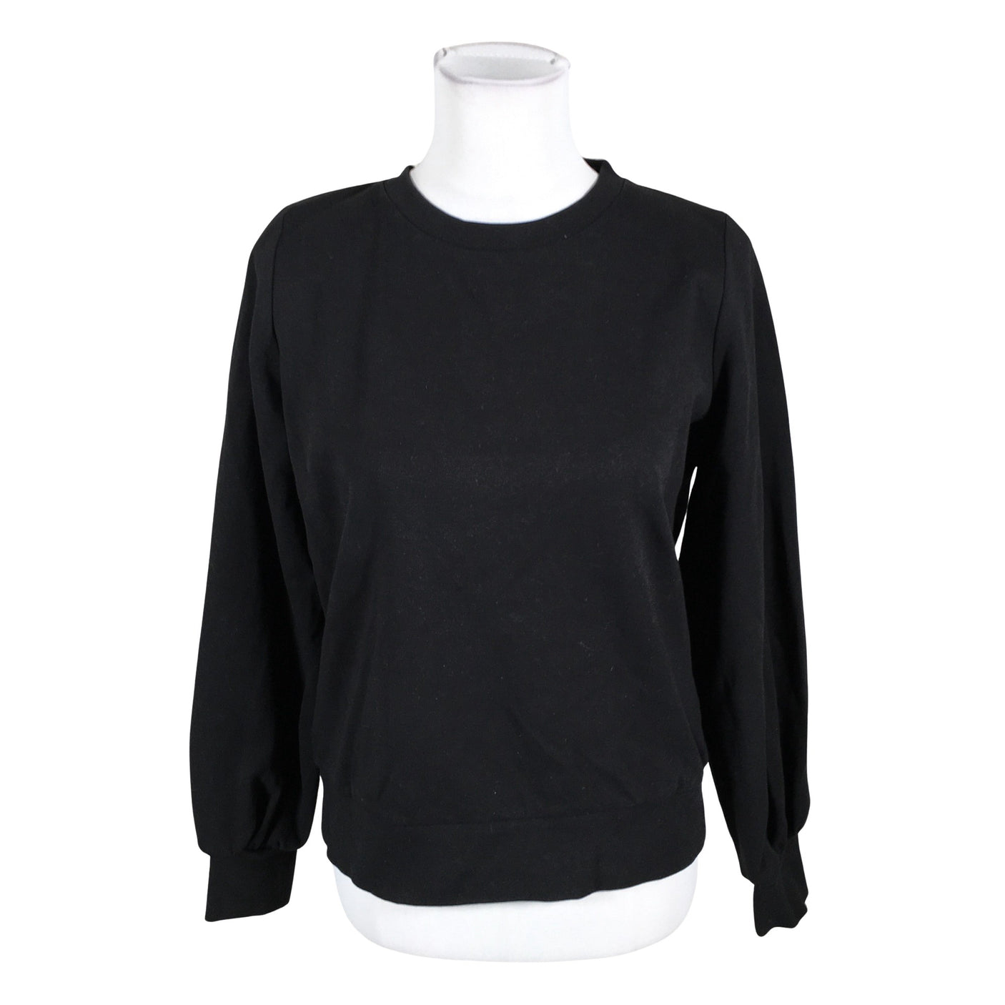 Unisex Nanso - Sweatshirt dress, size 36 - Black (1)